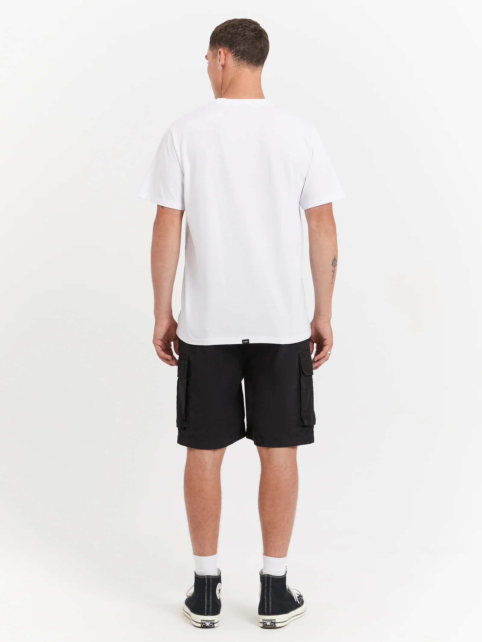 Come Enjoy Reality Merch Fit T-Shirt - Image 5