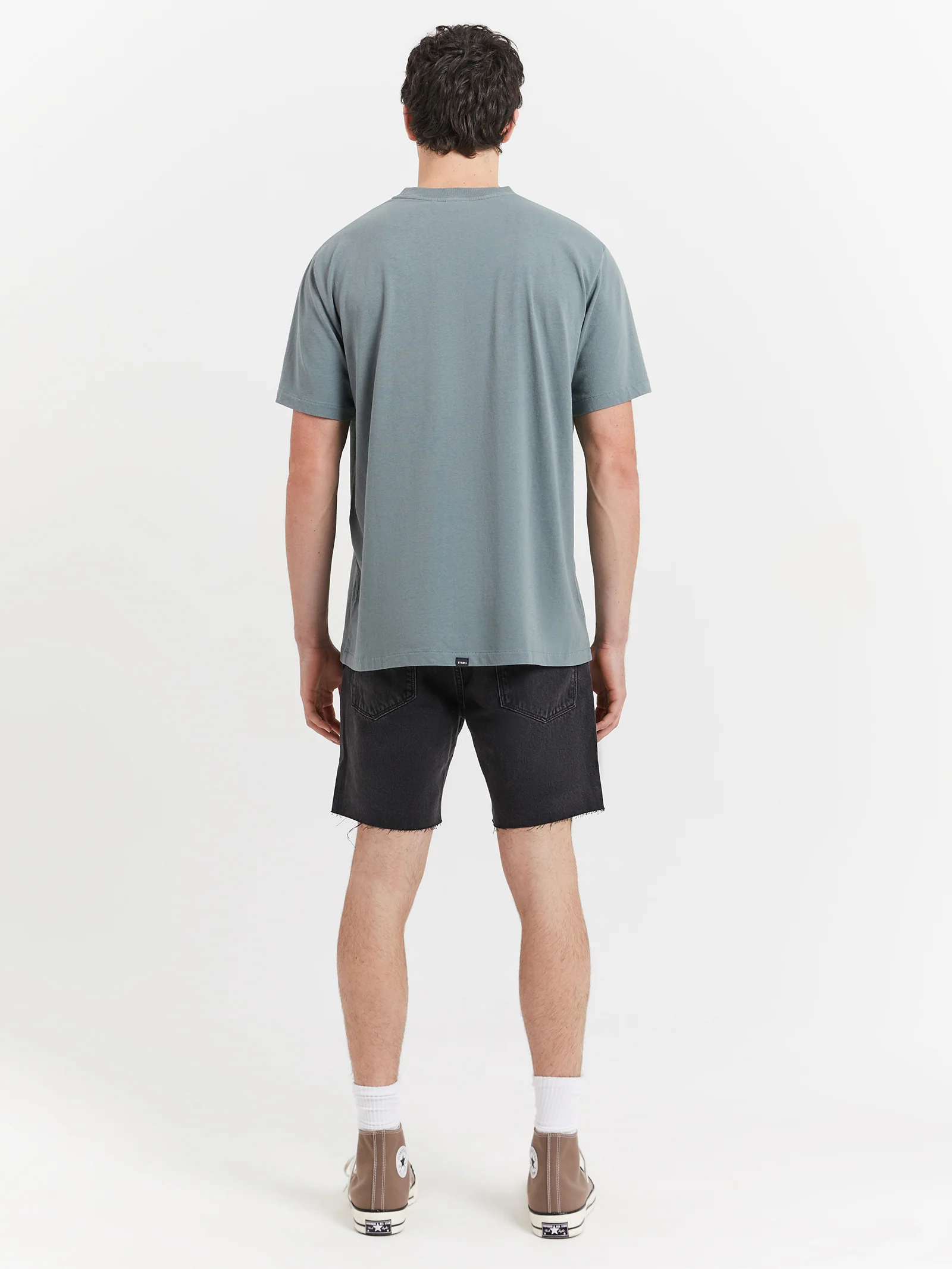 Come Enjoy Reality Merch Fit T-Shirt - Image 5