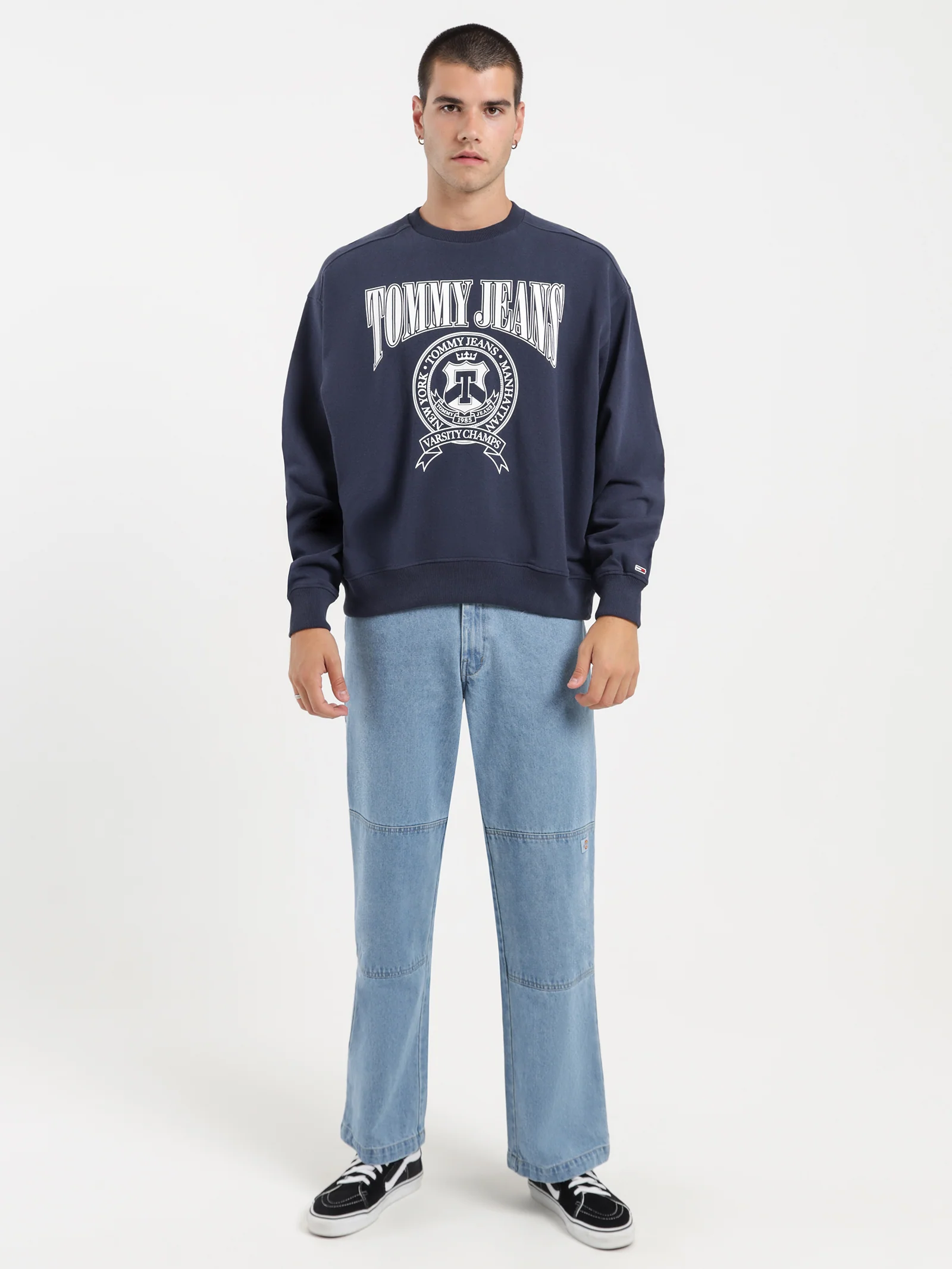 Comfort Varsity Crew - Image 3
