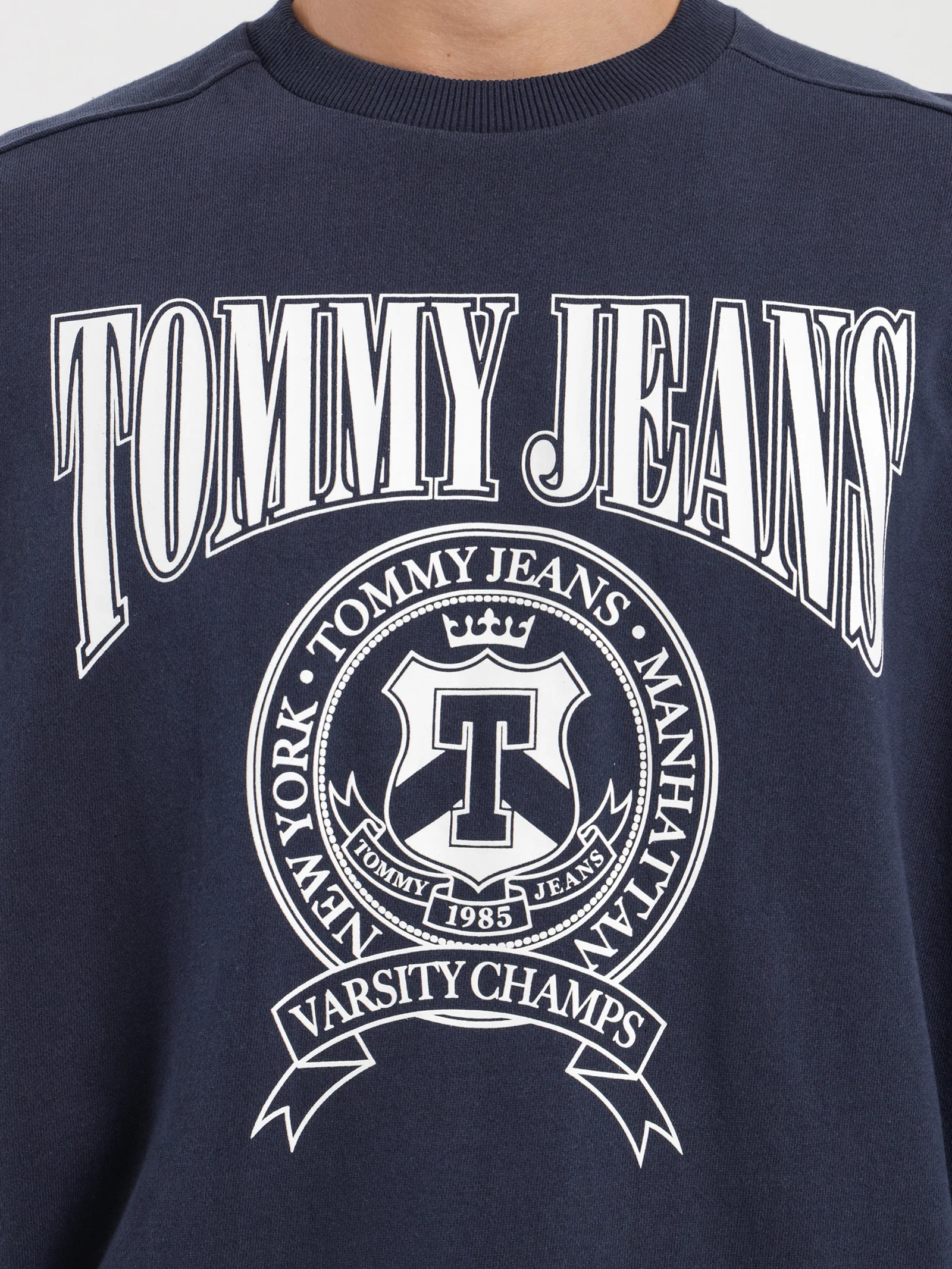 Comfort Varsity Crew - Image 4