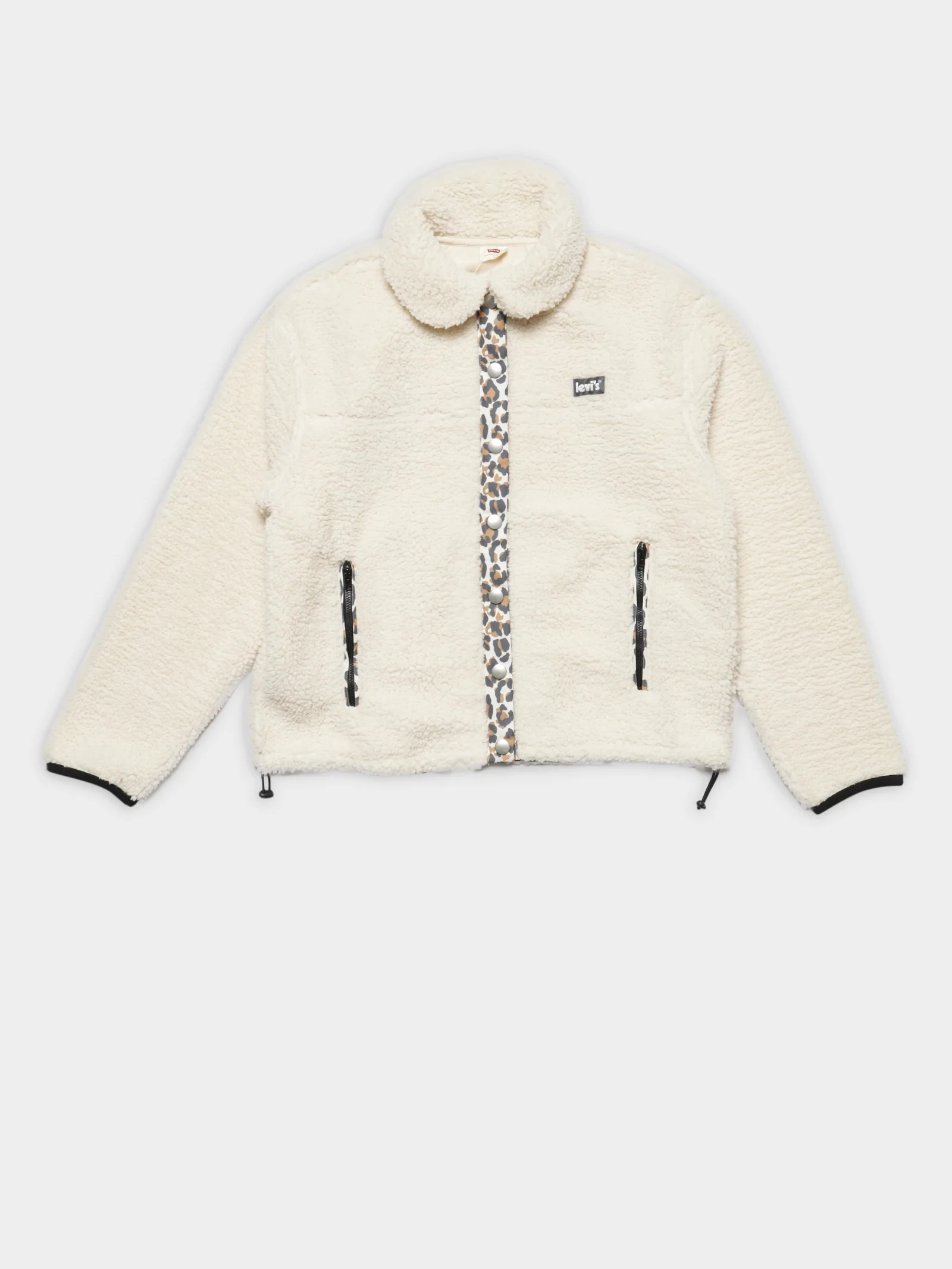 Comfort Zone Sherpa Jacket - Image 7