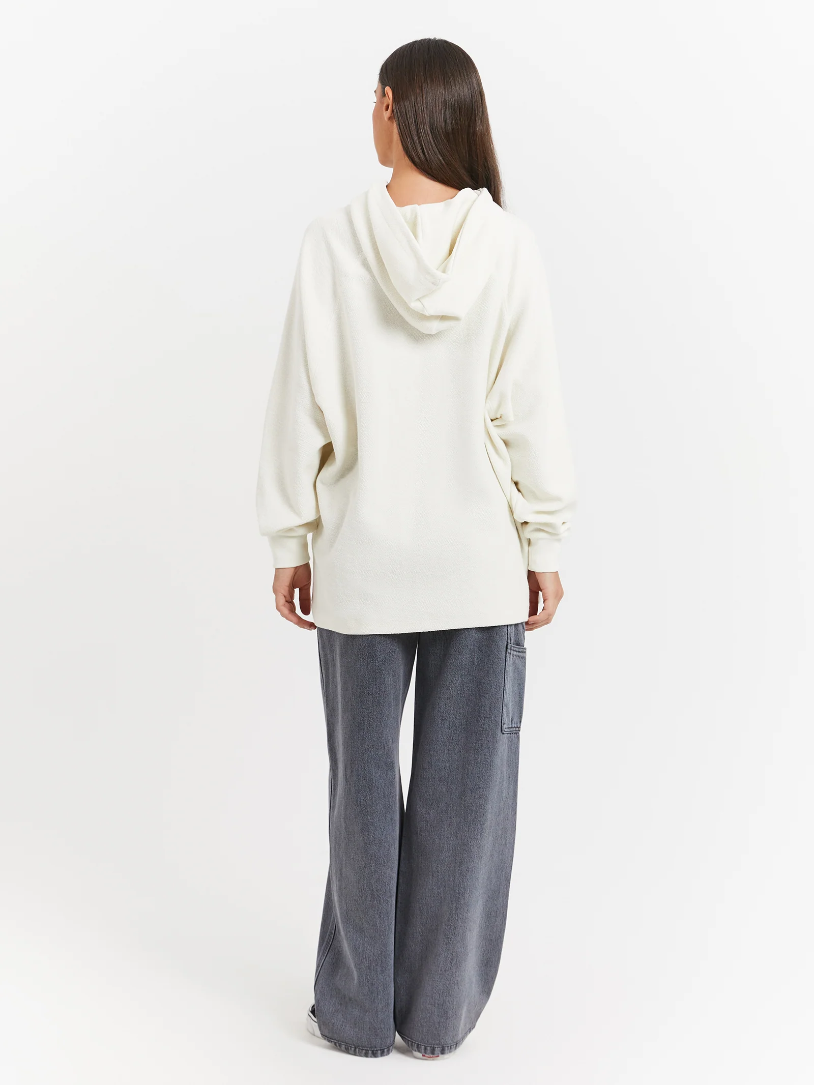 Community Oversized Raglan Hood - Image 5