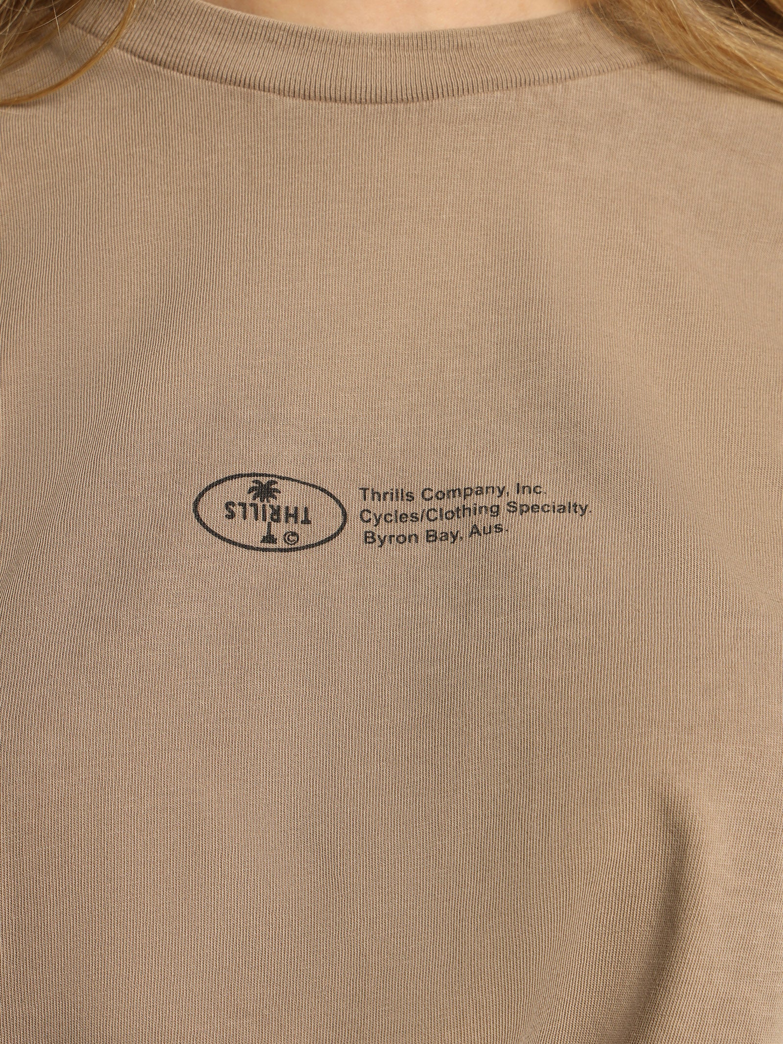 Company Alignment Merch Fit T-Shirt - Image 2