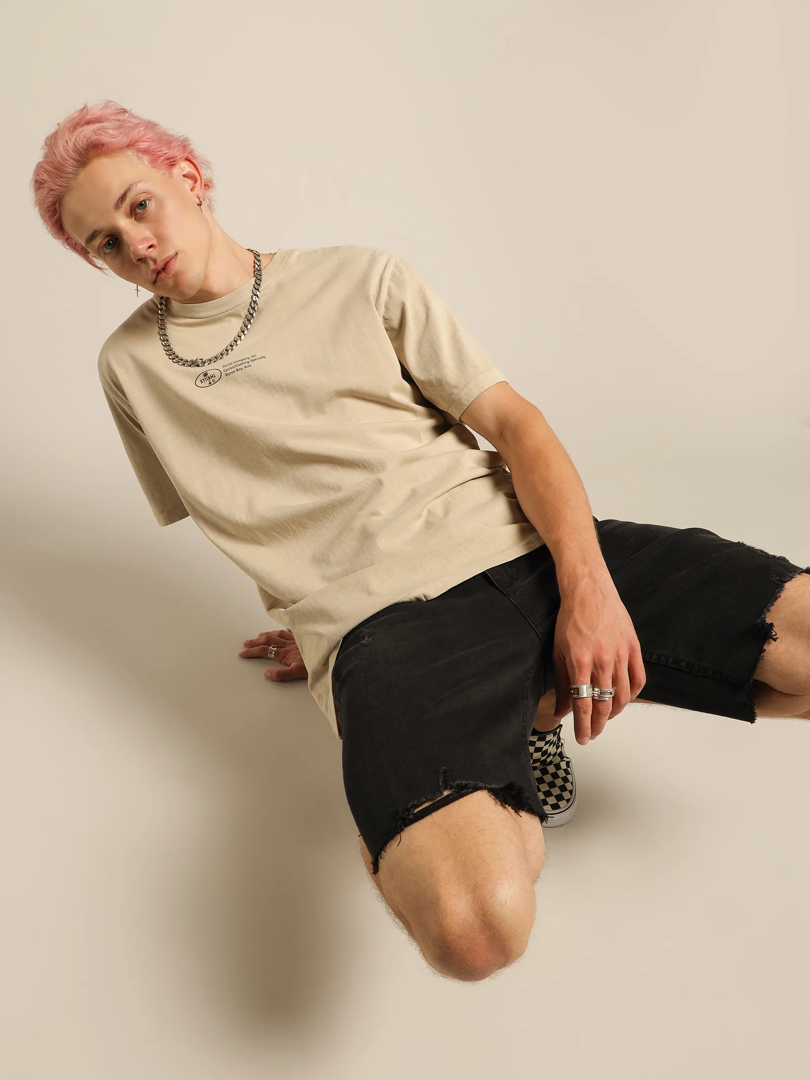 Company Alignment Merch Fit Tee - Image 2
