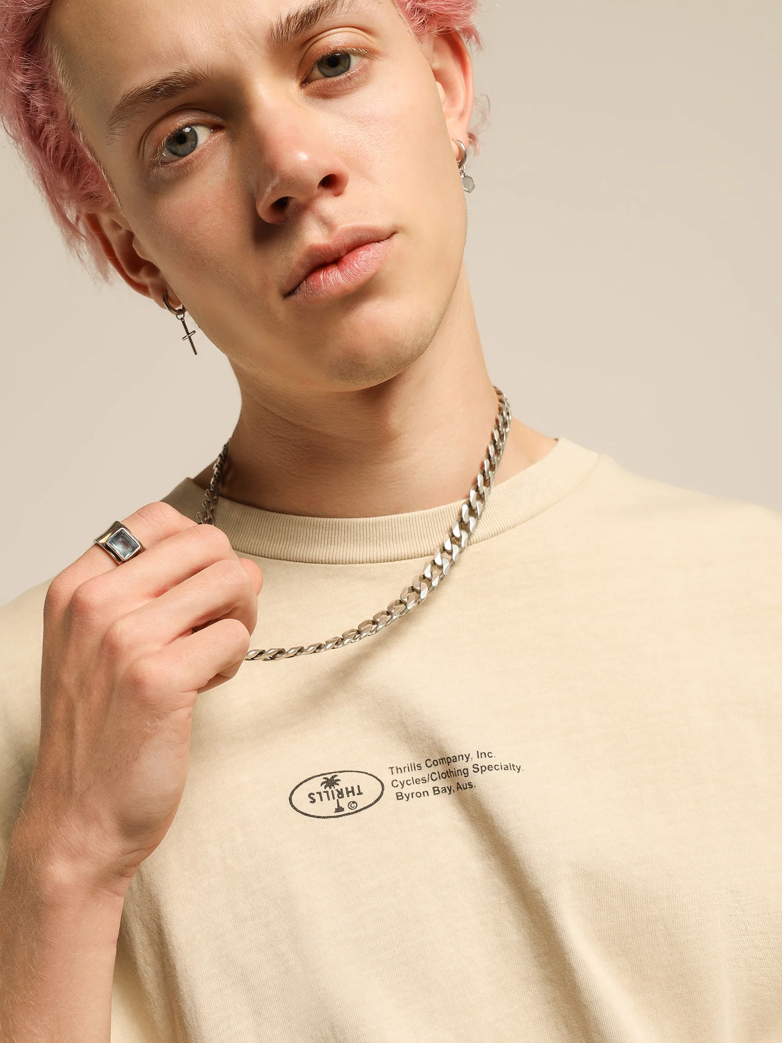 Company Alignment Merch Fit Tee - Image 3