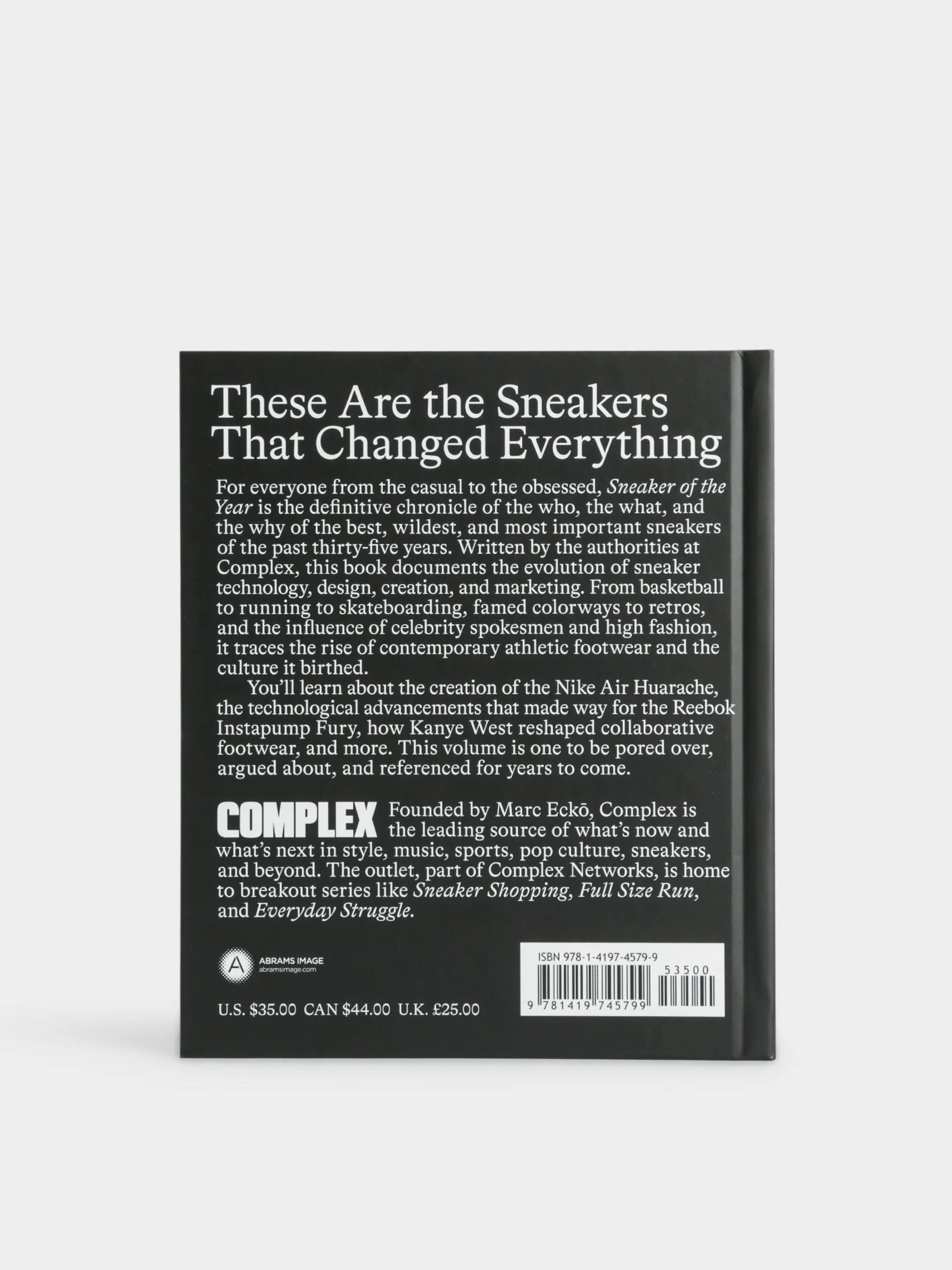 Complex Presents: Sneaker of the Year - Image 3