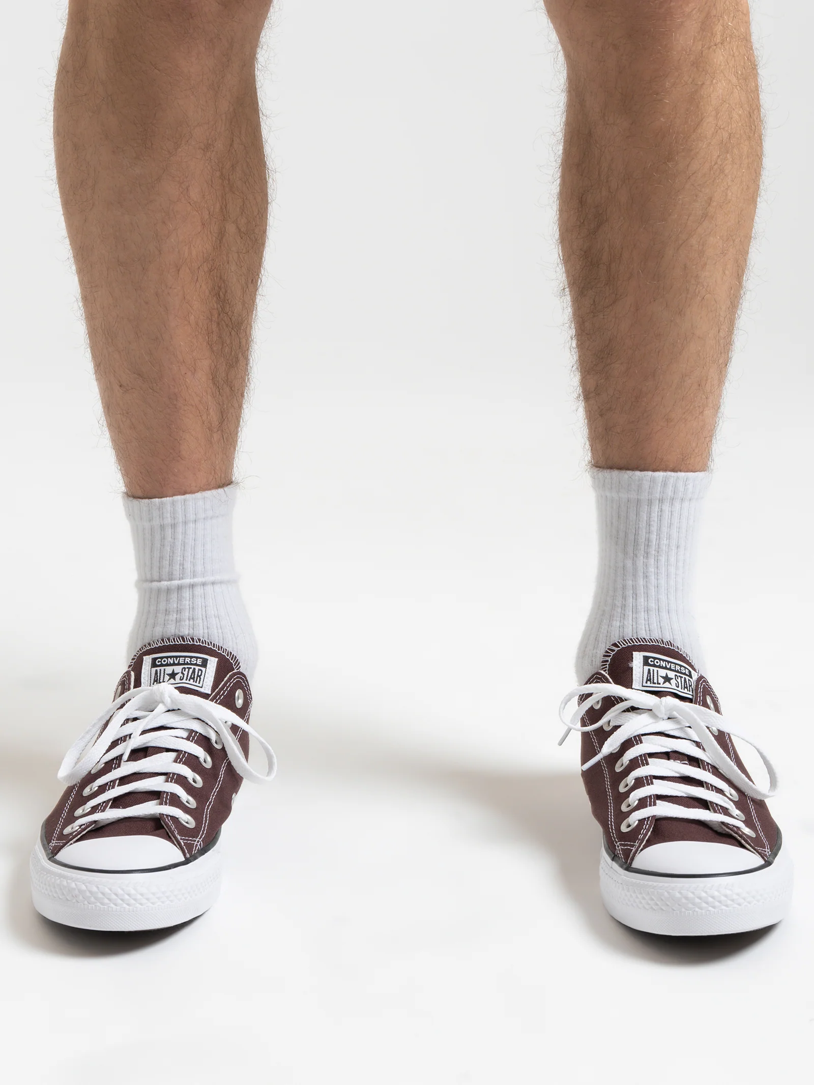 Unisex Converse Chuck Taylor All Star Low Top Sneakers - Image 10