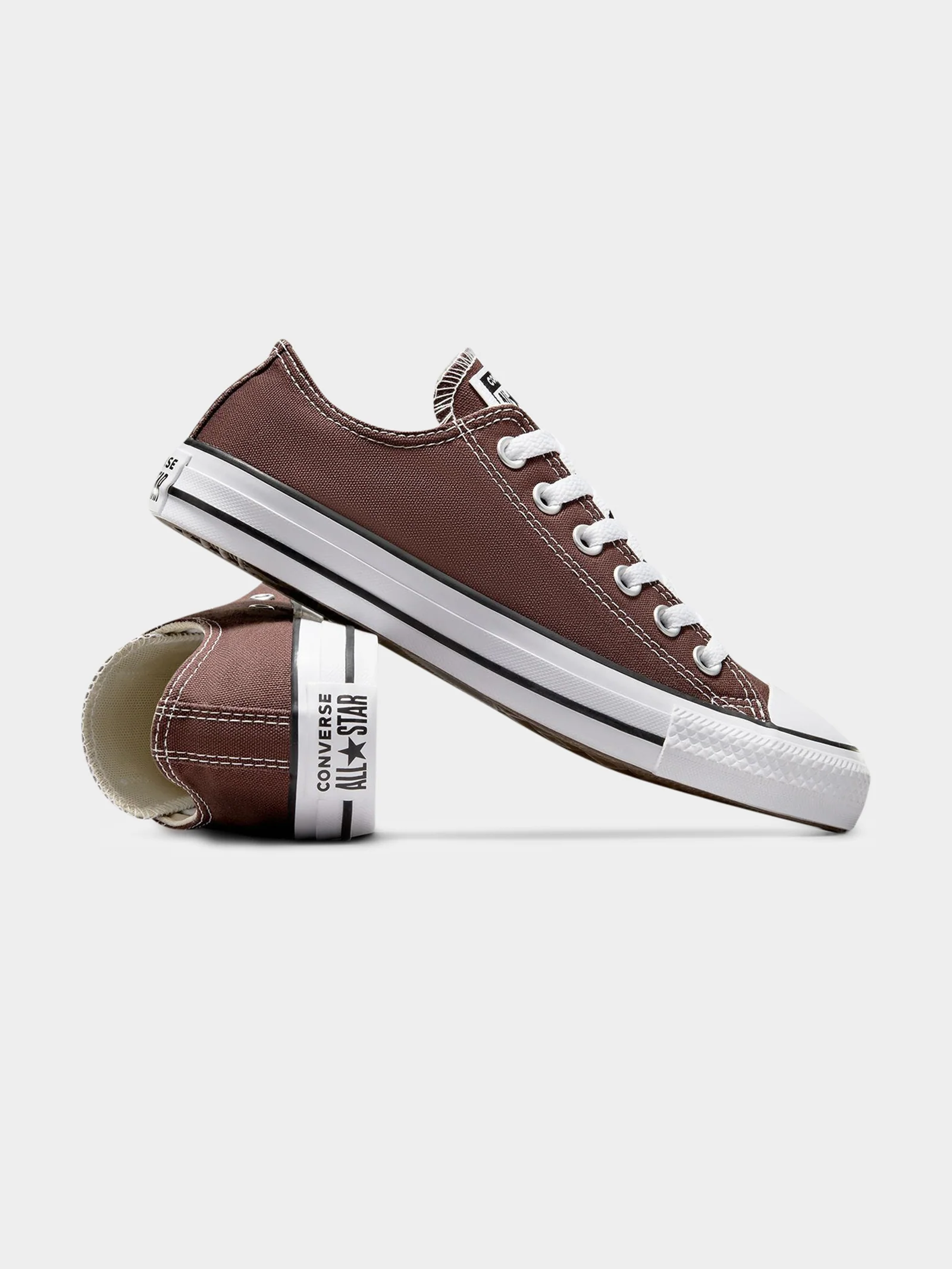 Unisex Converse Chuck Taylor All Star Low Top Sneakers - Image 3