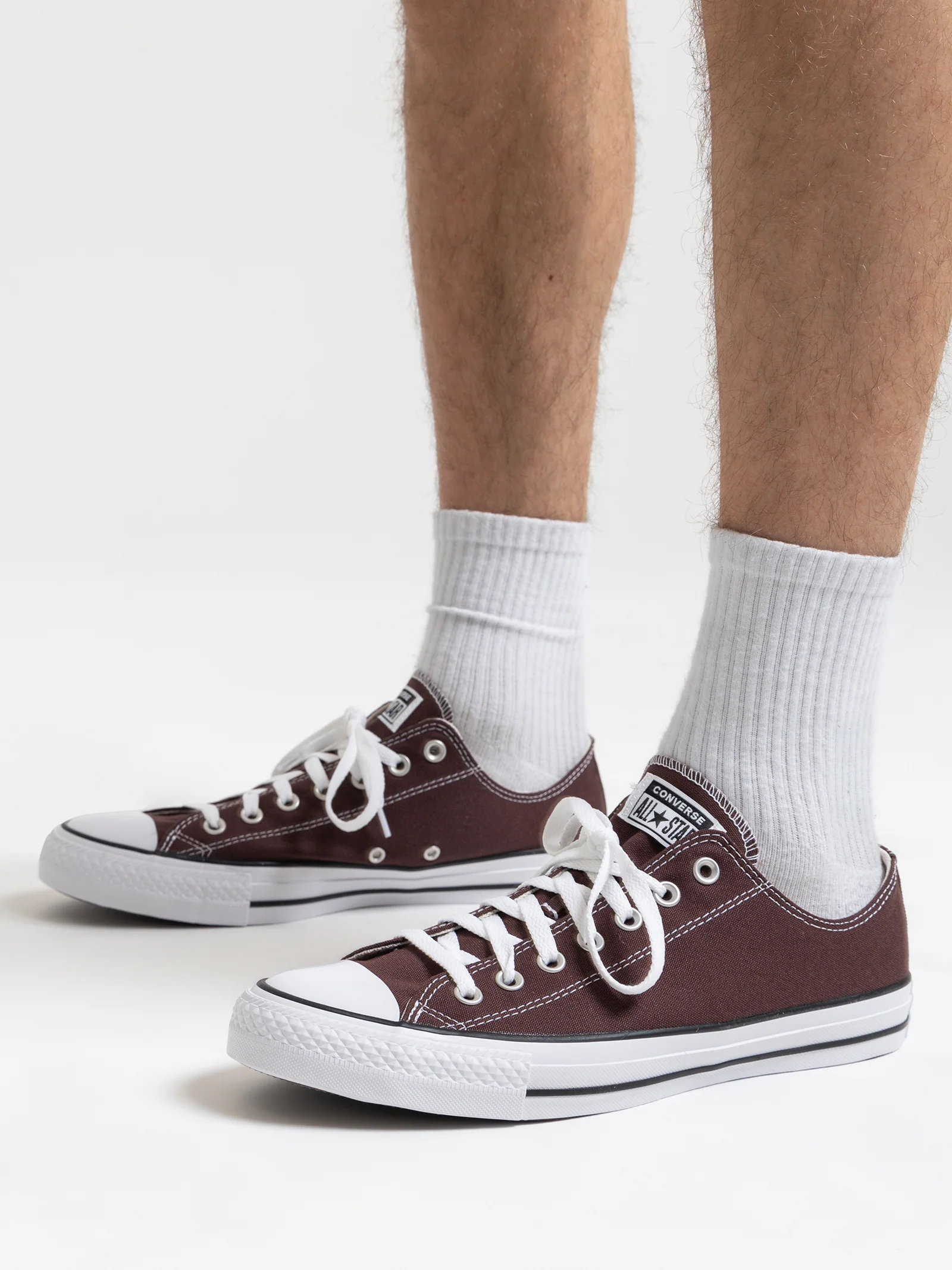 Unisex Converse Chuck Taylor All Star Low Top Sneakers - Image 8
