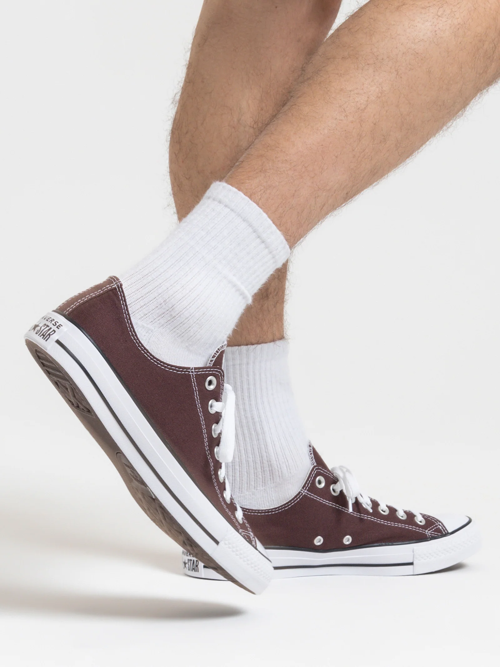 Unisex Converse Chuck Taylor All Star Low Top Sneakers - Image 9