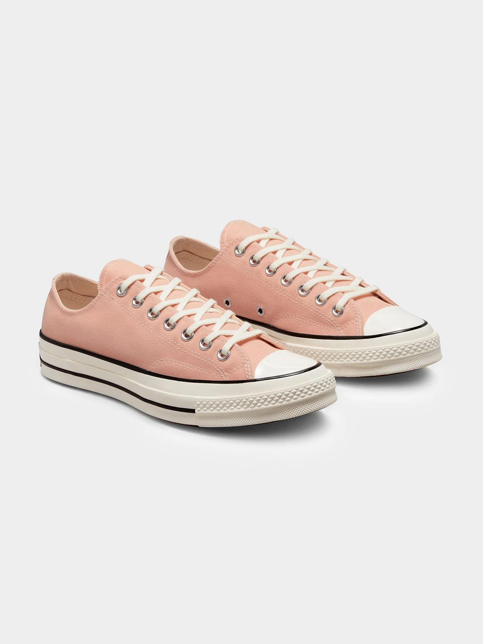 Unisex Converse Chuck 70 Summer Tone Low Top Sneakers - Image 2