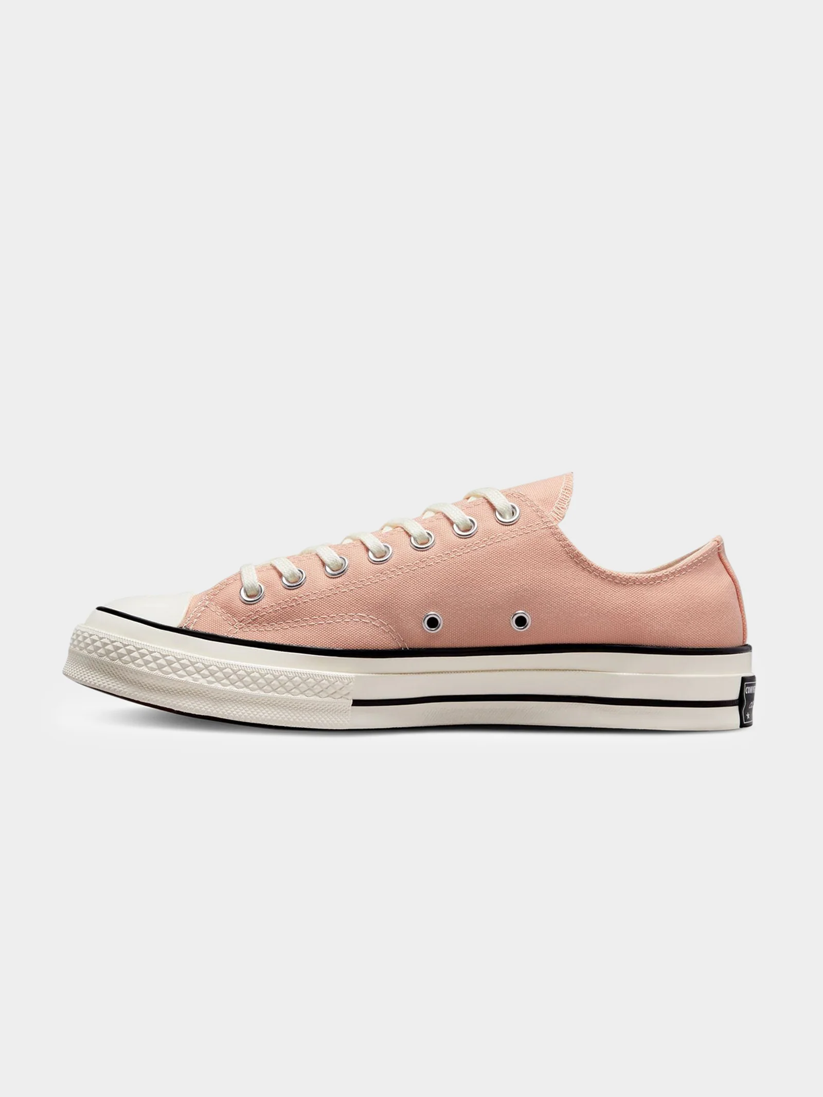 Unisex Converse Chuck 70 Summer Tone Low Top Sneakers - Image 3