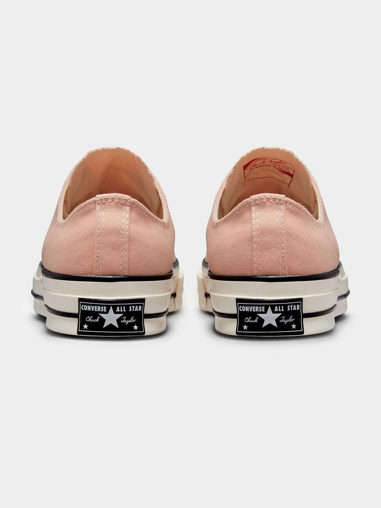 Unisex Converse Chuck 70 Summer Tone Low Top Sneakers - Image 5