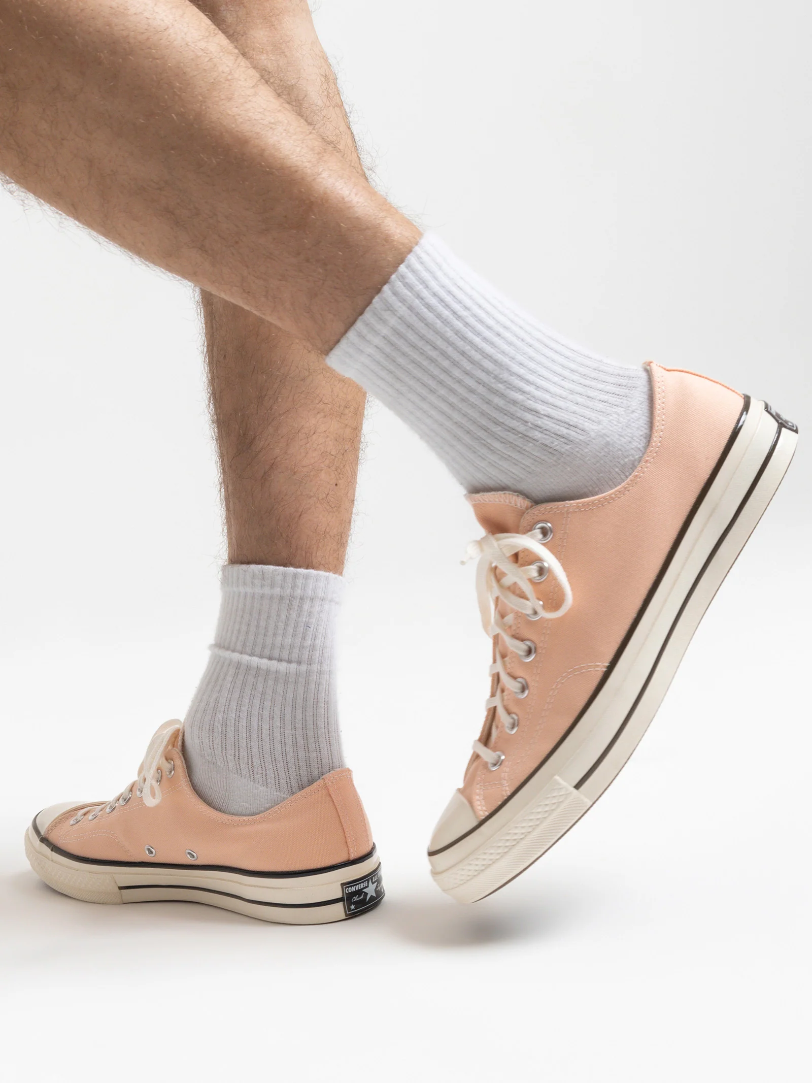 Unisex Converse Chuck 70 Summer Tone Low Top Sneakers - Image 8