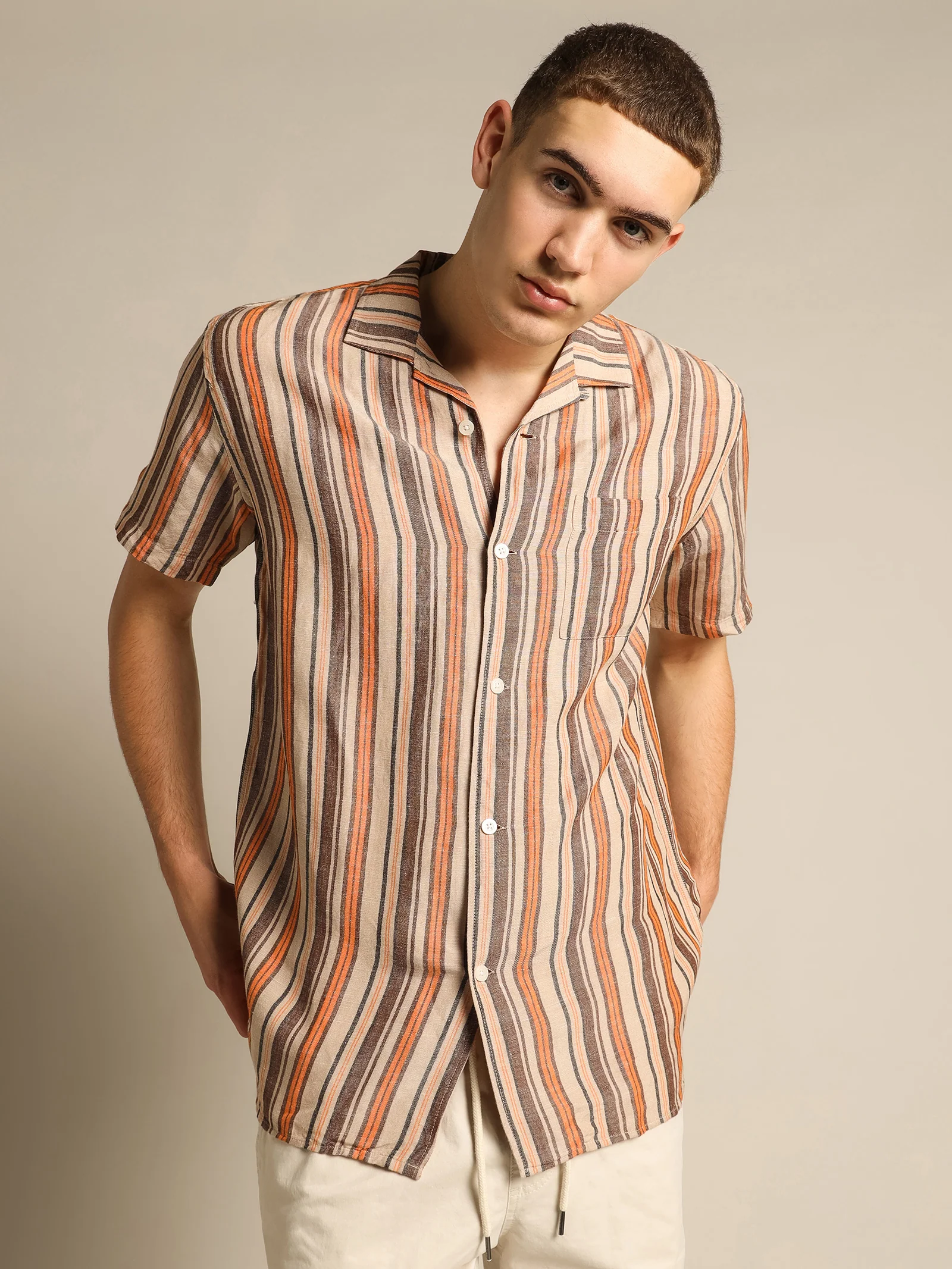 Coney Short Sleeve Shirt - Image 4