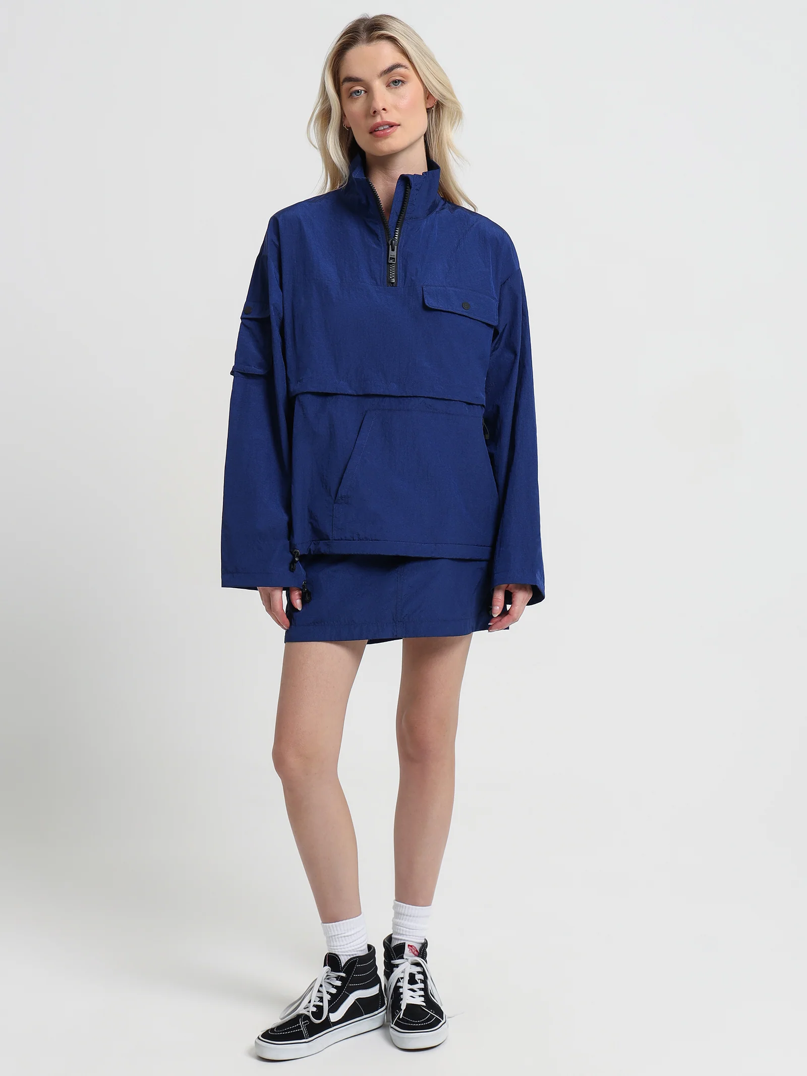 Connekt Convertable Zip-Off Pullover - Image 3