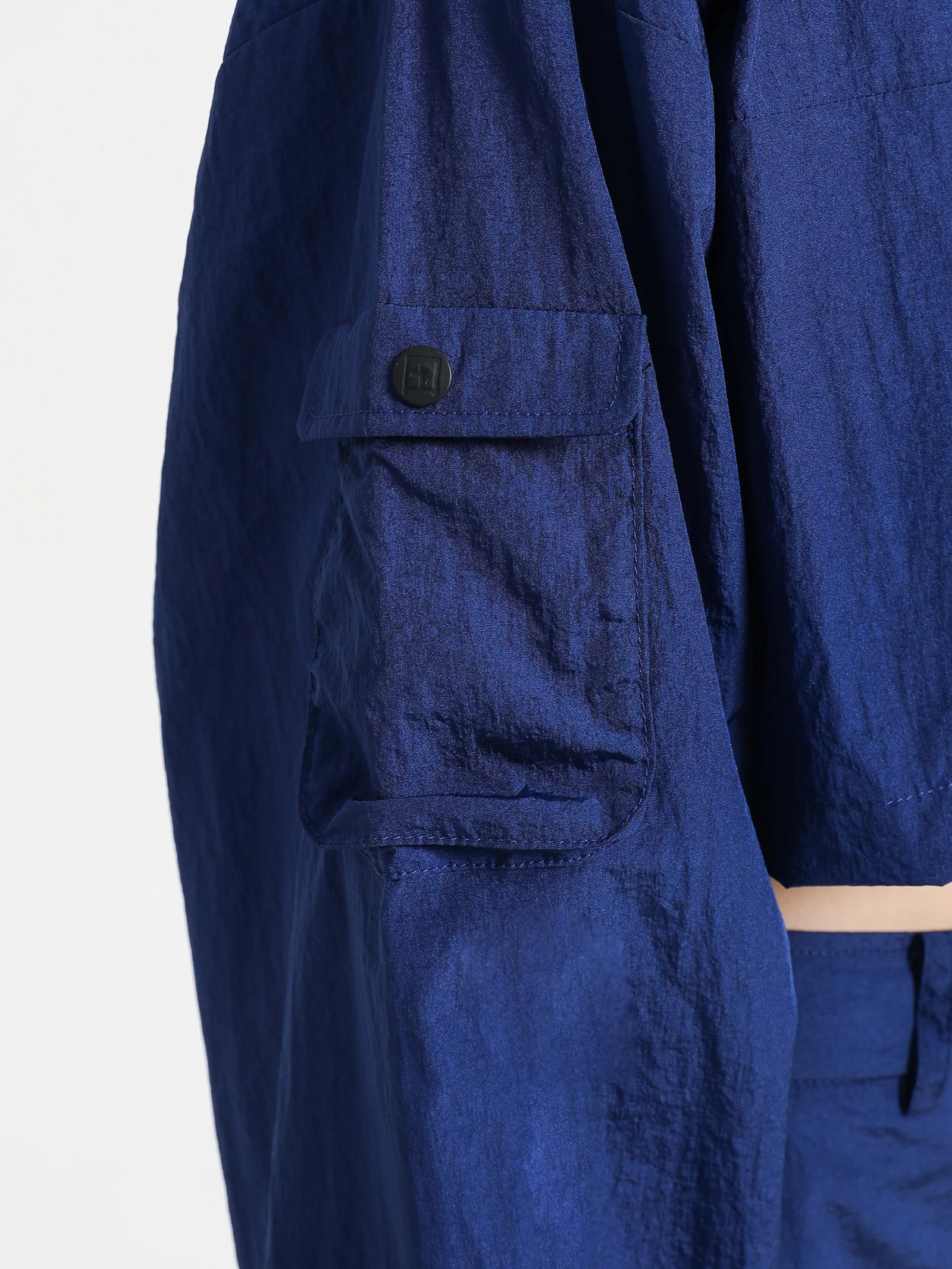 Connekt Convertable Zip-Off Pullover - Image 4