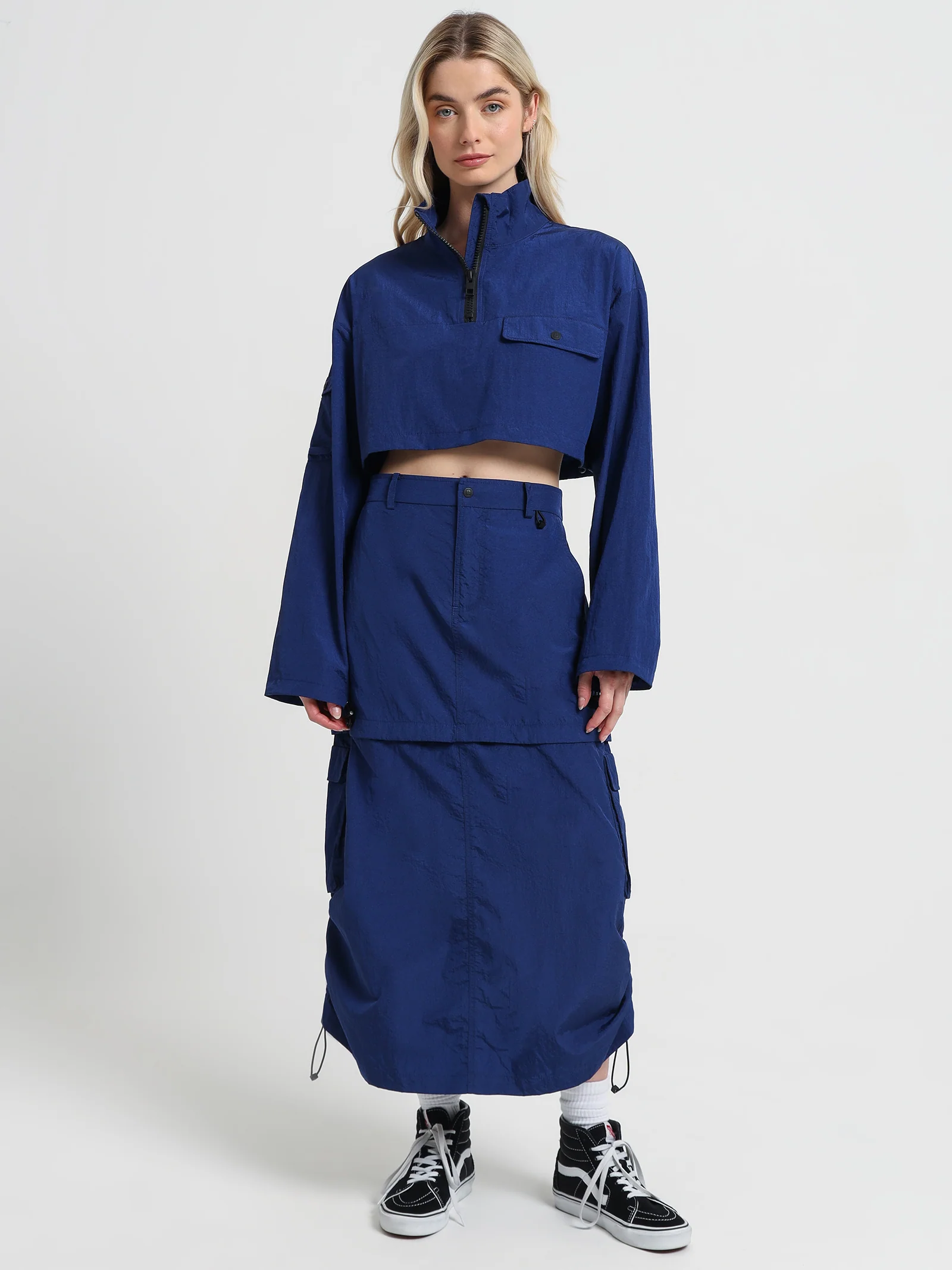 Connekt Convertible Zip-Off Skirt - Image 3