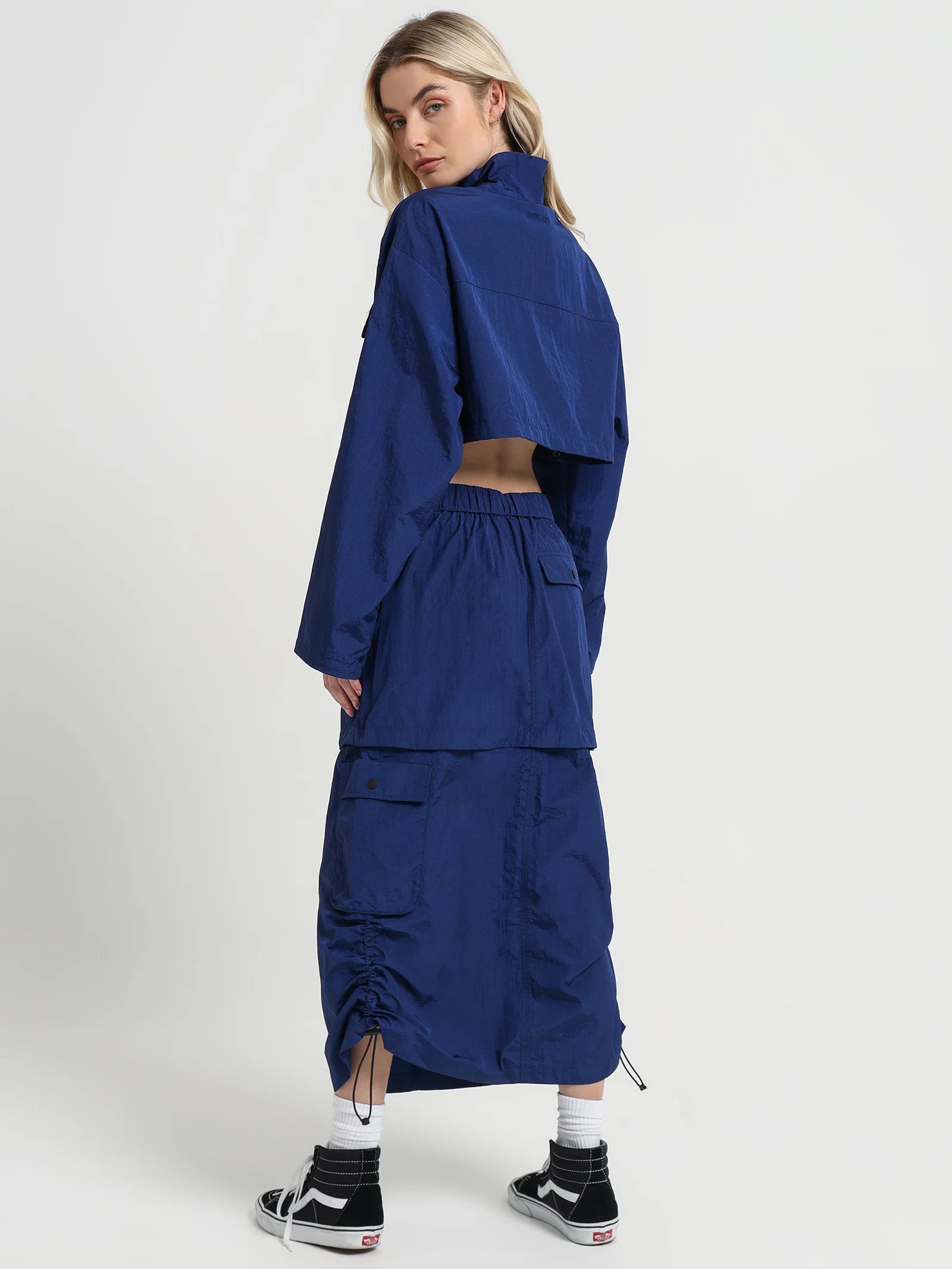 Connekt Convertible Zip-Off Skirt - Image 5