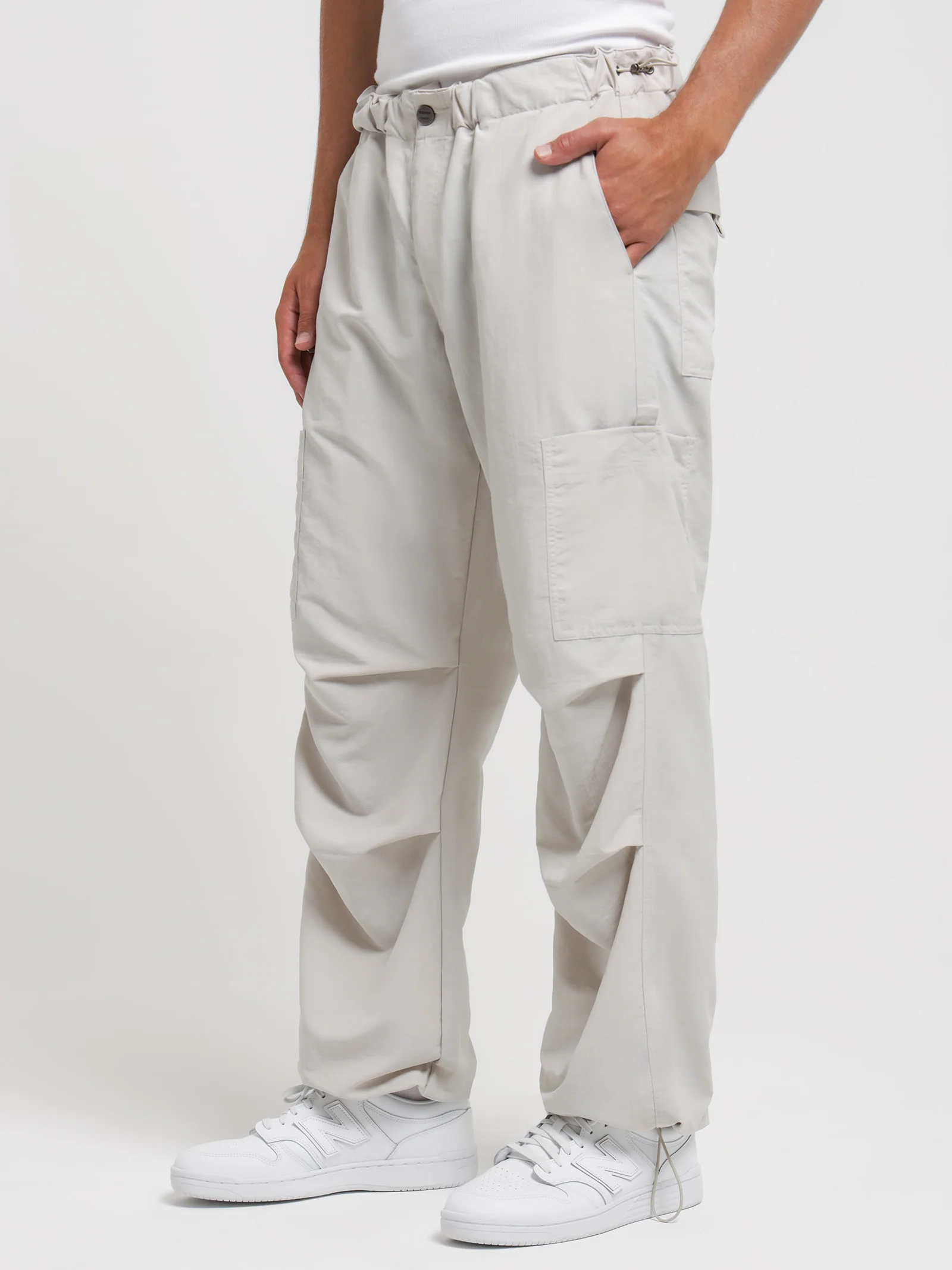 Conspiracy Parachute Pants - Image 4