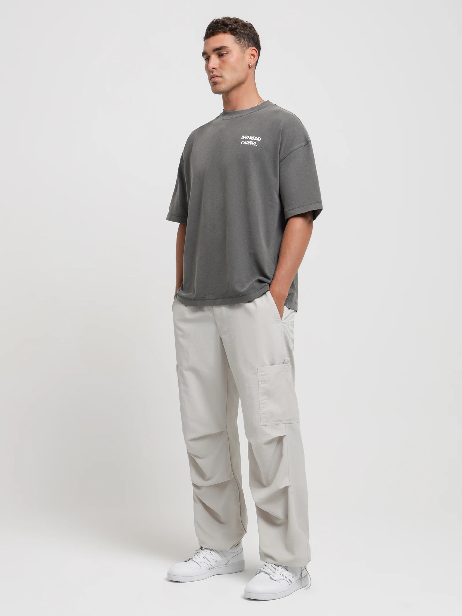 Conspiracy Parachute Pants - Image 5