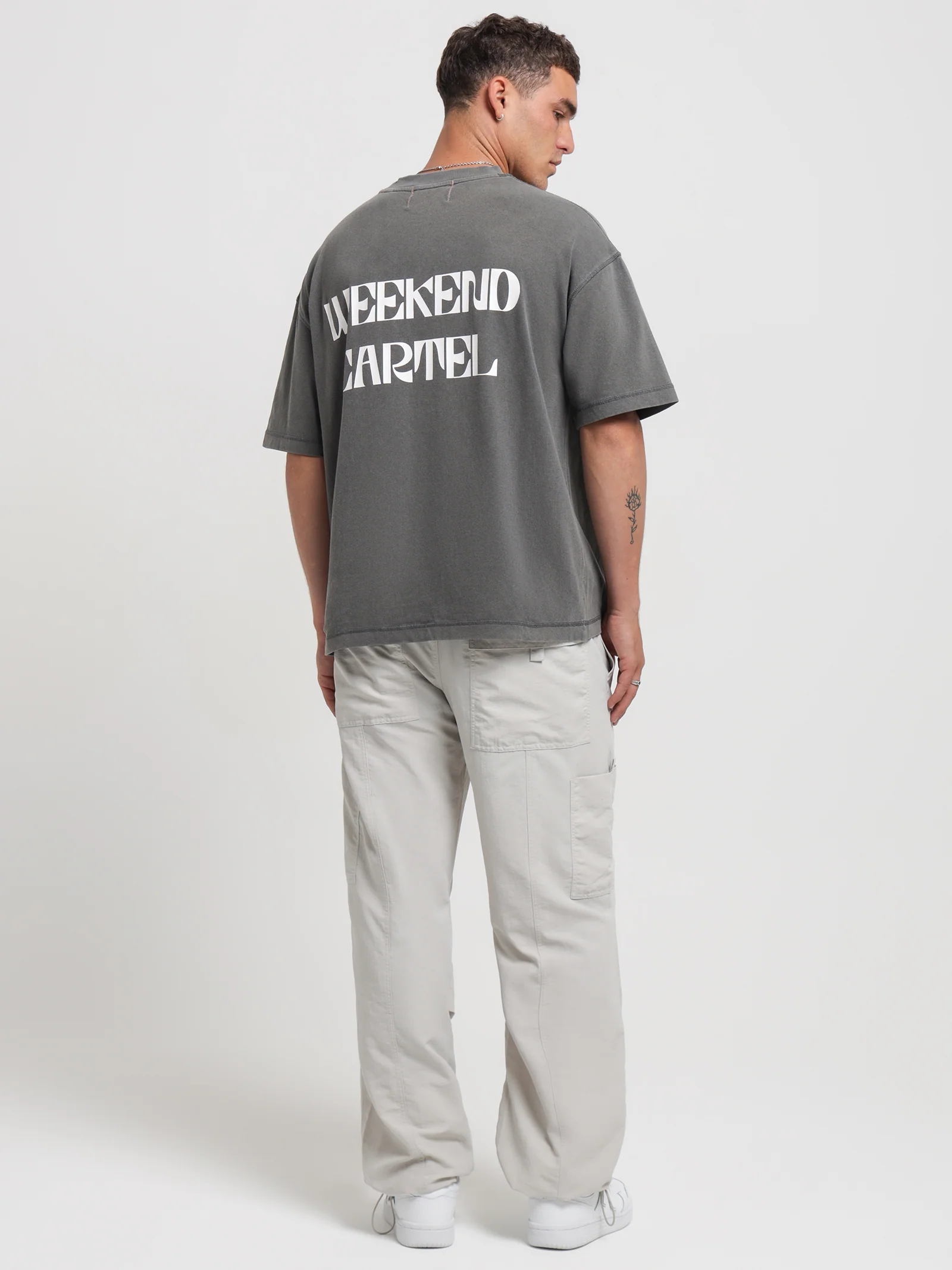 Conspiracy Parachute Pants - Image 6