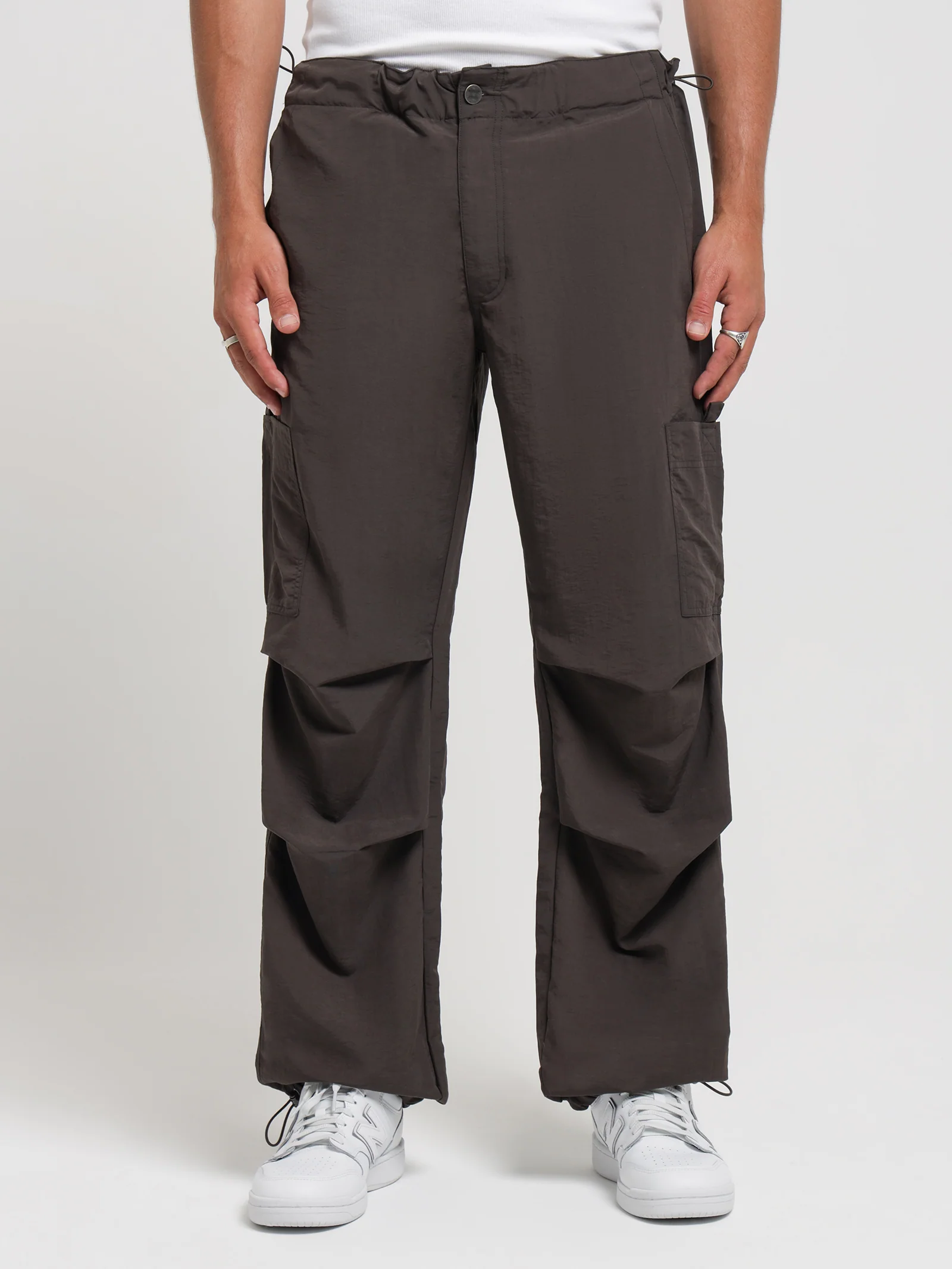 Conspiracy Parachute Pants