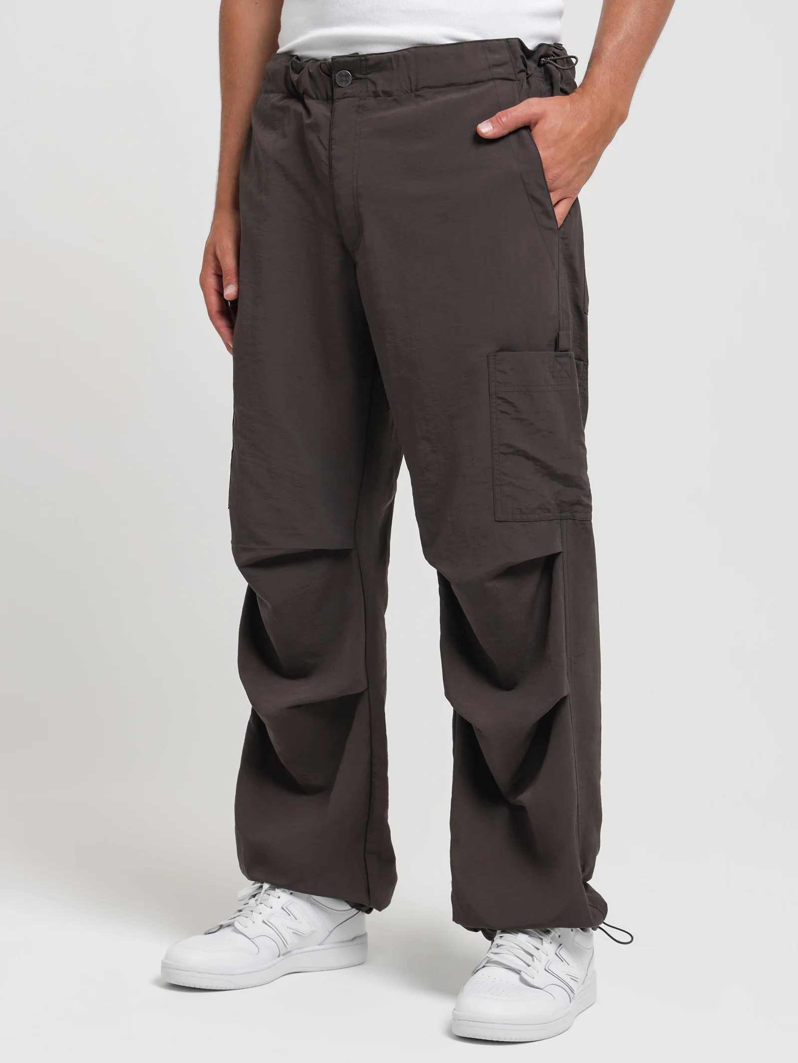 Conspiracy Parachute Pants - Image 4