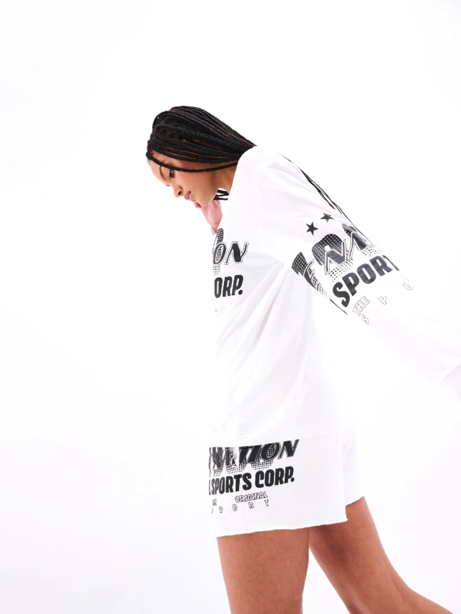 Contender Long Sleeve T-Shirt - Image 3