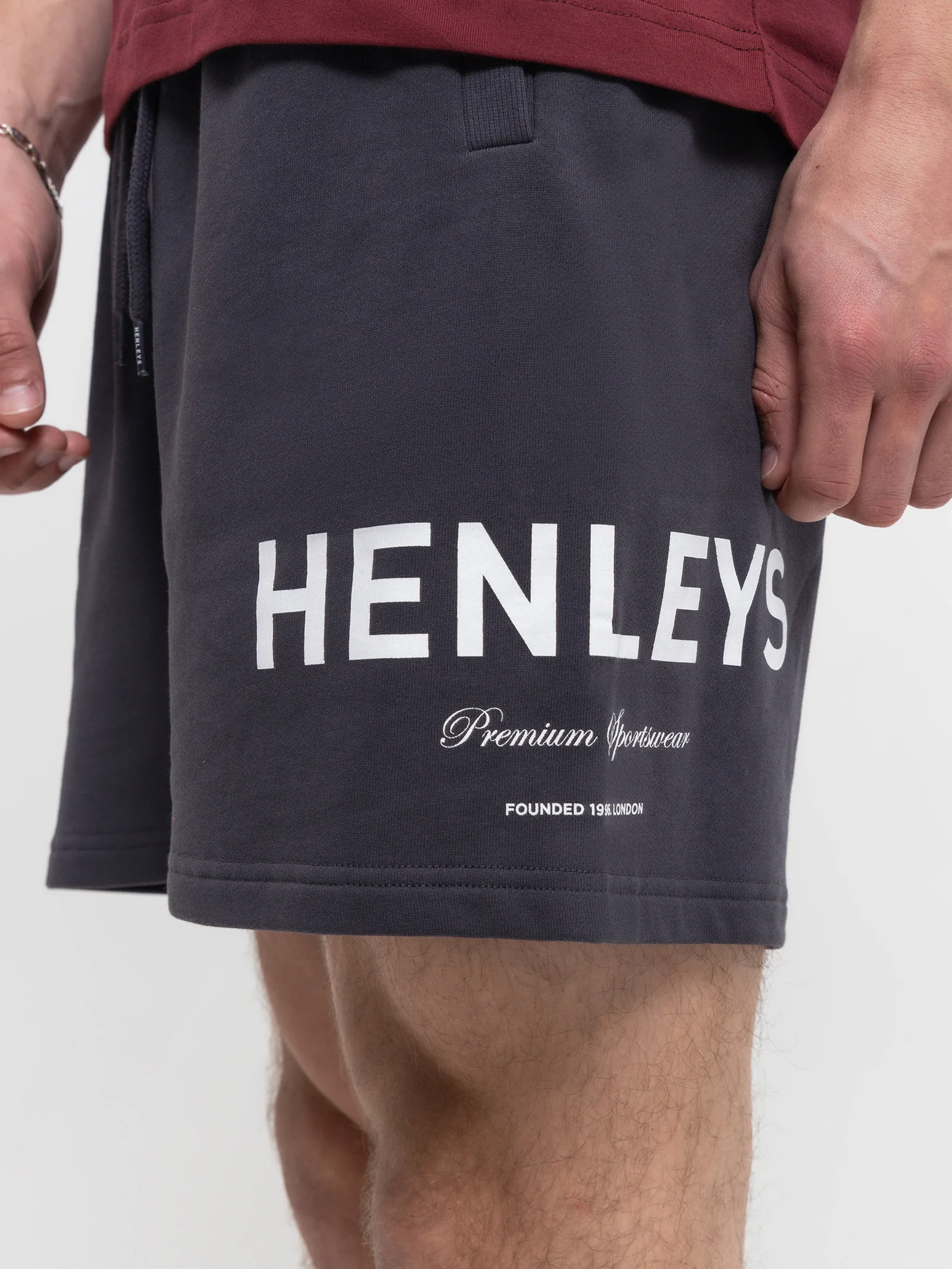 Contender Track Shorts - Image 3
