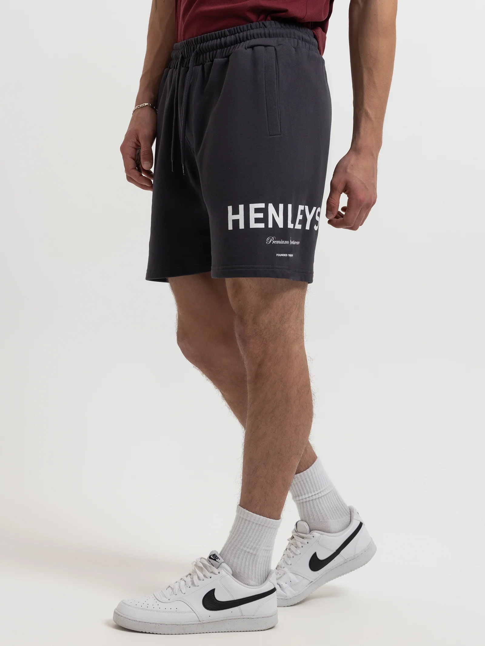 Contender Track Shorts - Image 4