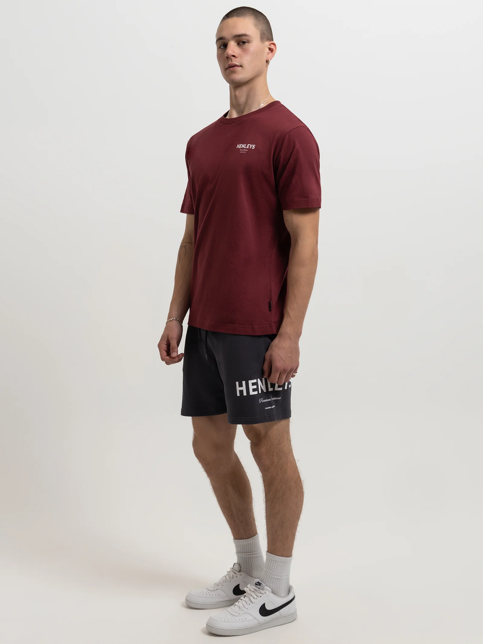 Contender Track Shorts - Image 5