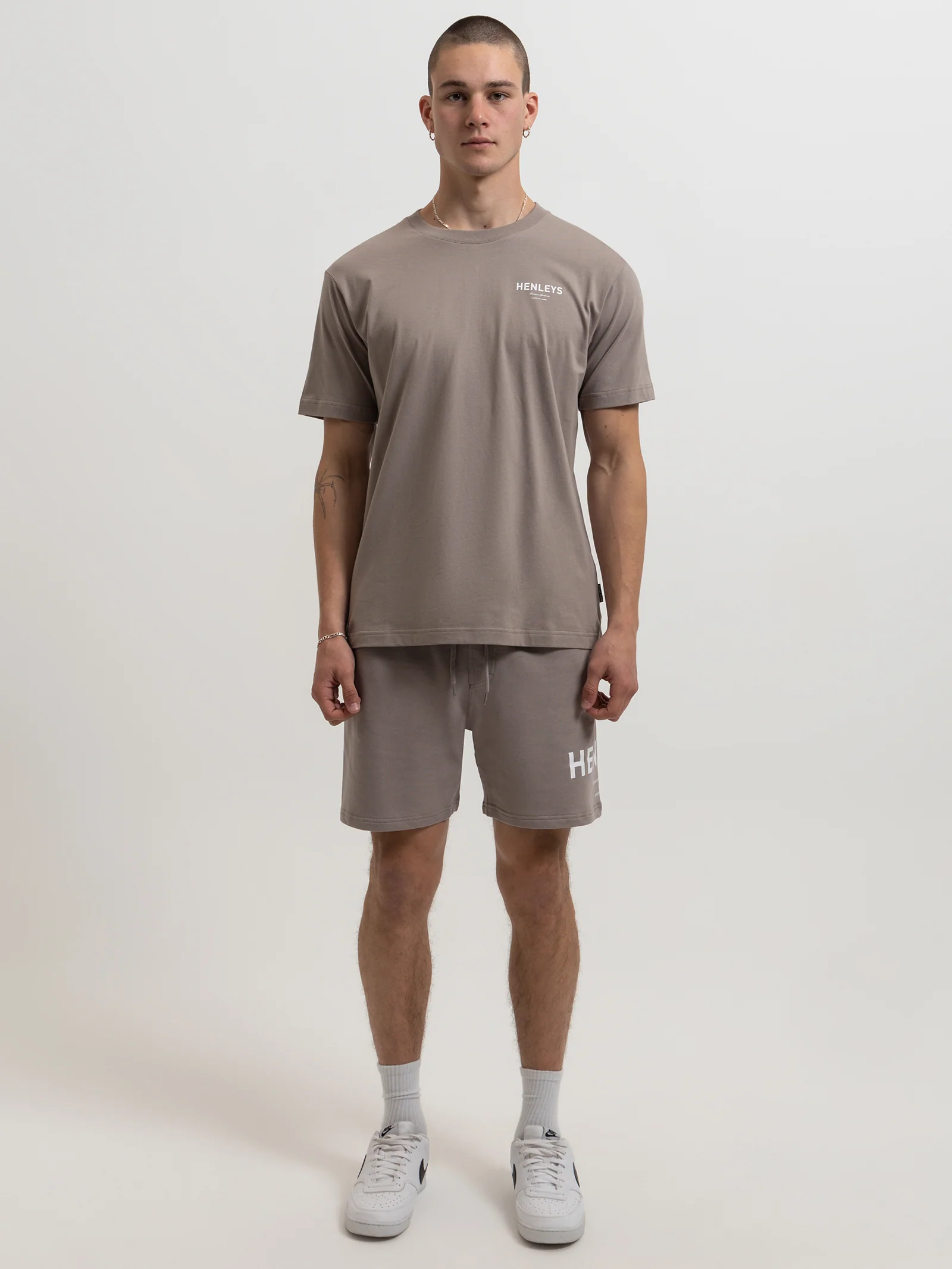 Contender Track Shorts - Image 2