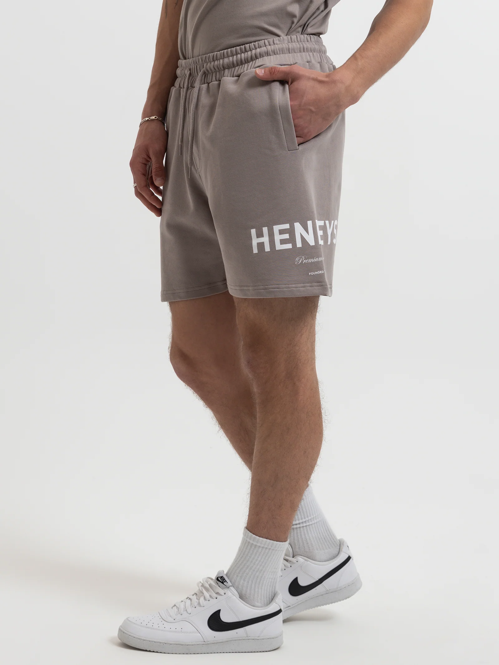 Contender Track Shorts - Image 4
