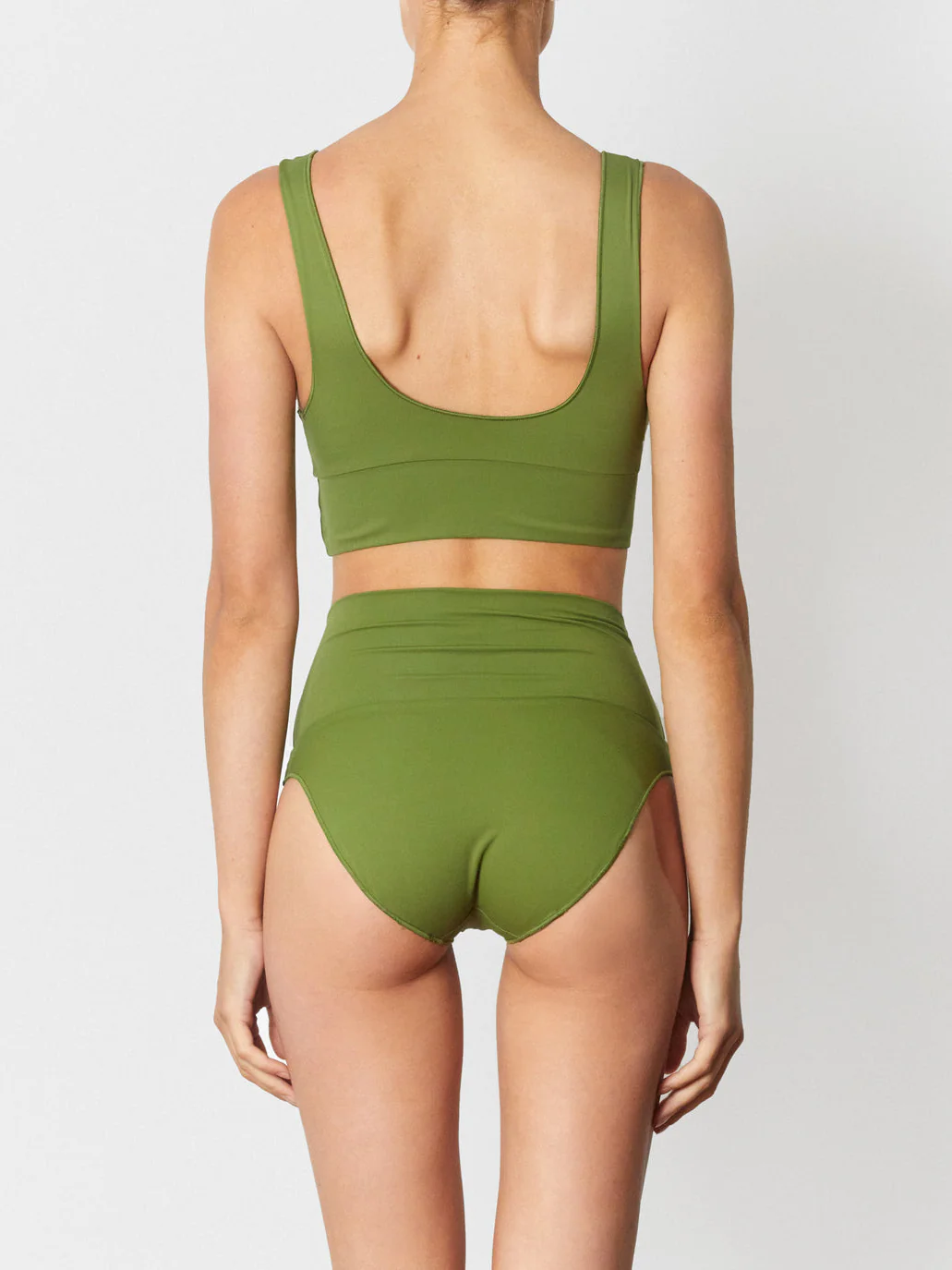 Contour Crop Top - Image 2