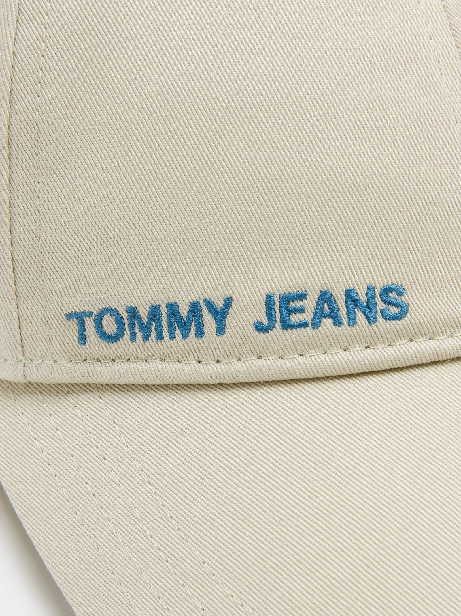 Contrast Logo Baseball Cap - Image 2