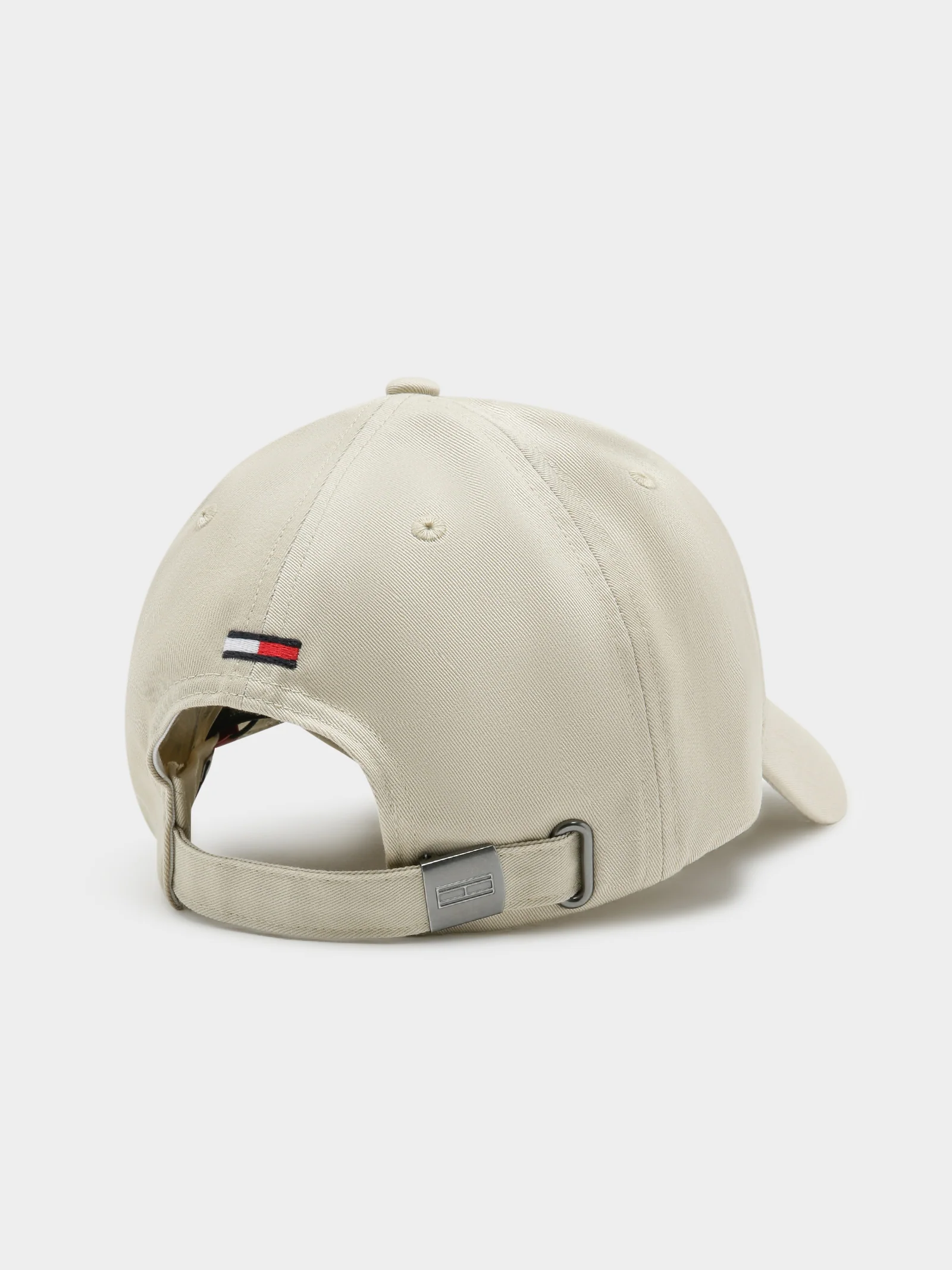 Contrast Logo Baseball Cap - Image 3