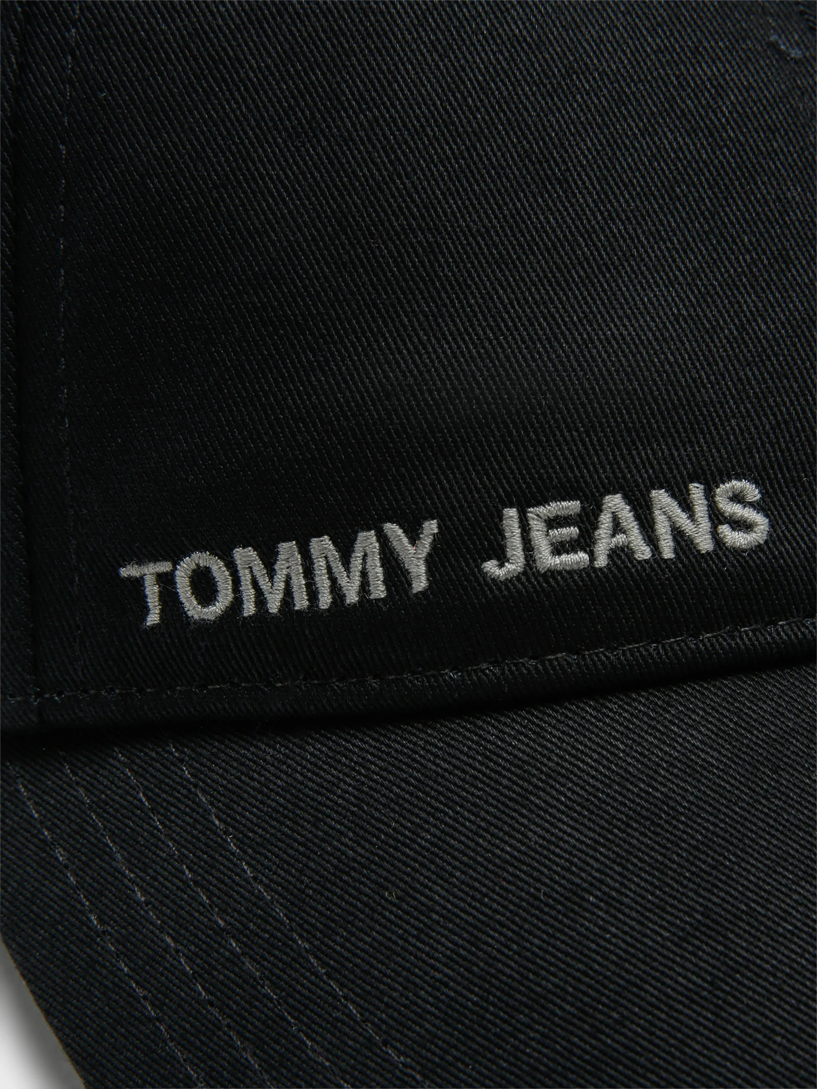 Contrast Logo Baseball Cap - Image 2