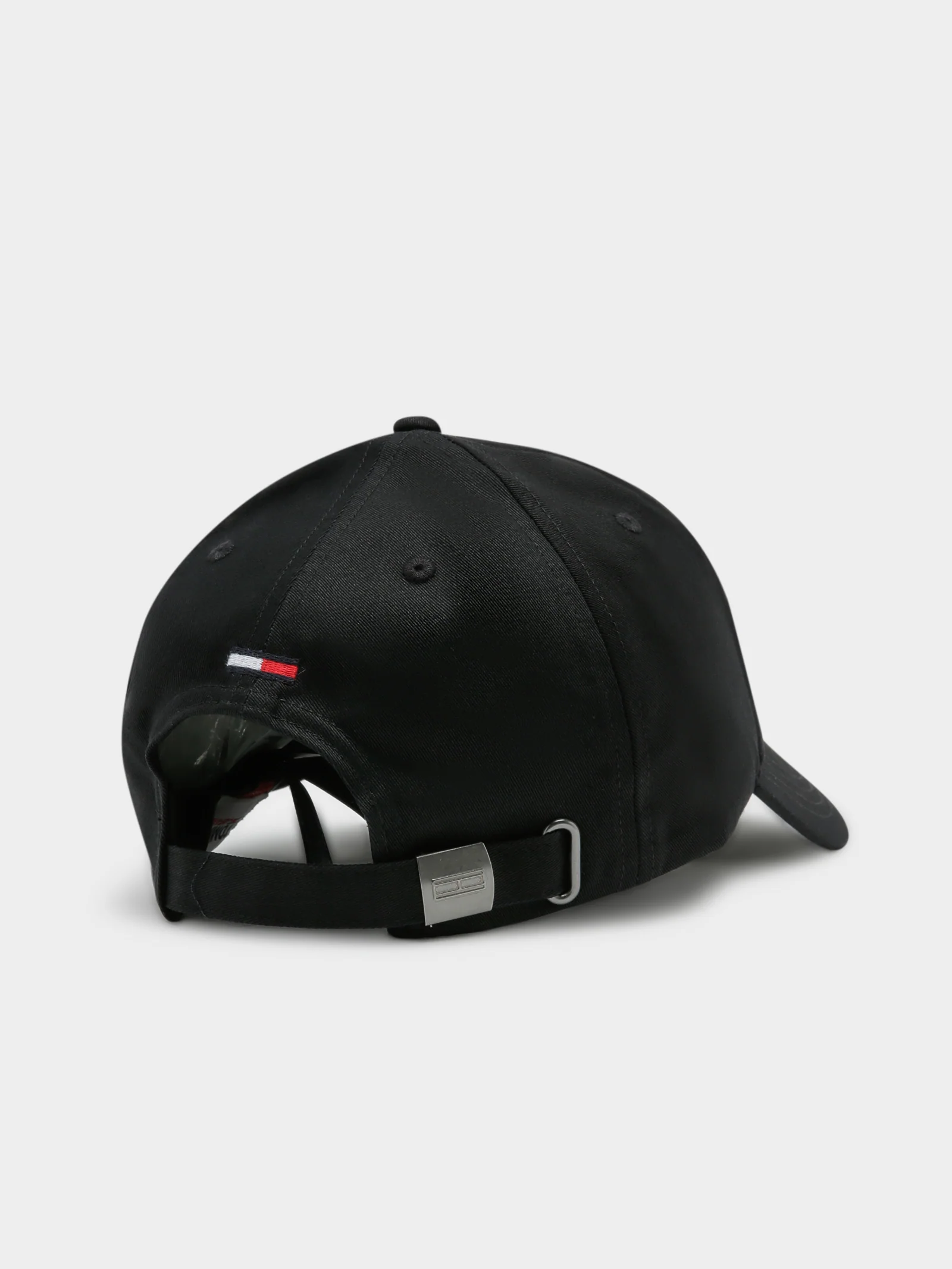 Contrast Logo Baseball Cap - Image 3