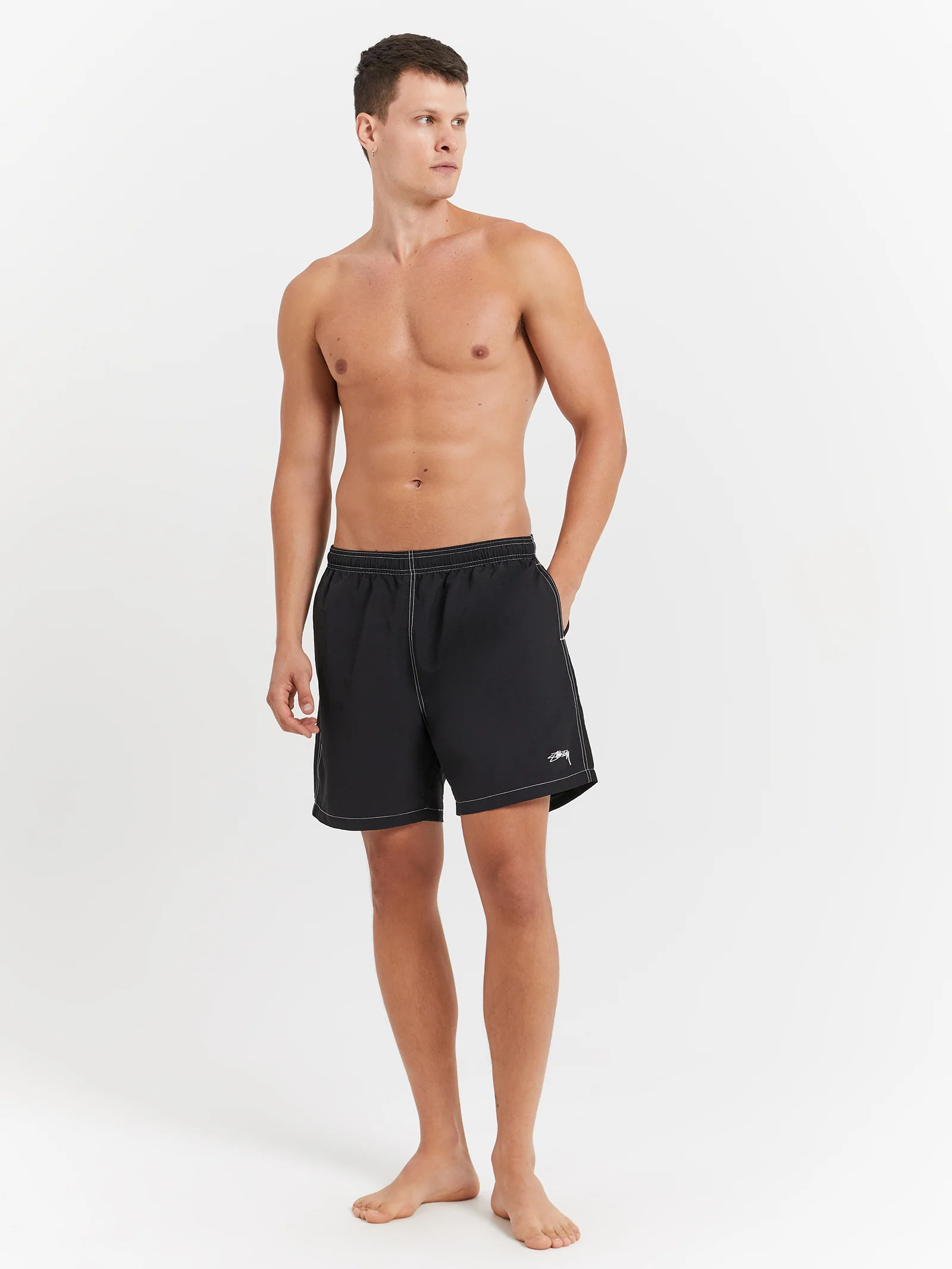 Contrast Sm Stock Watershorts - Image 2
