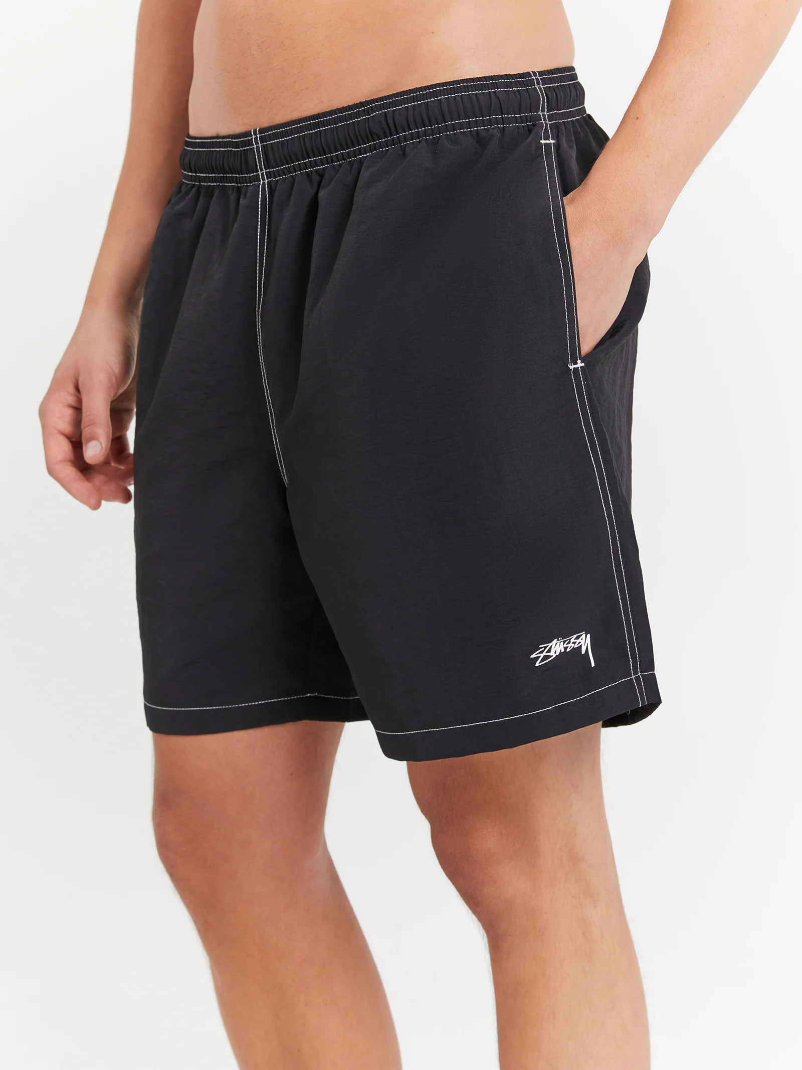 Contrast Sm Stock Watershorts - Image 3