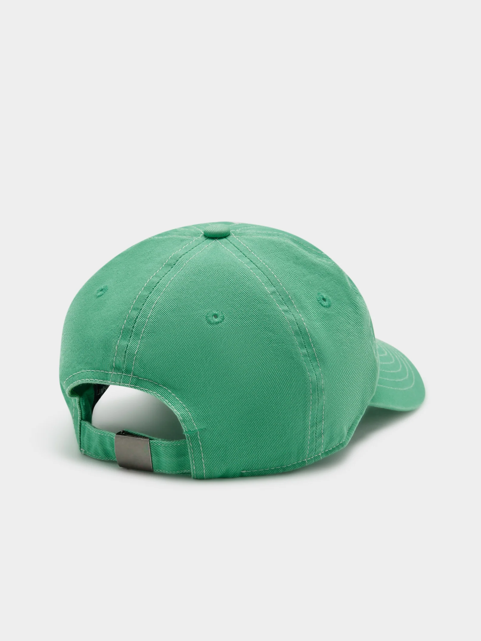 Contrast Stitch Cap - Image 3