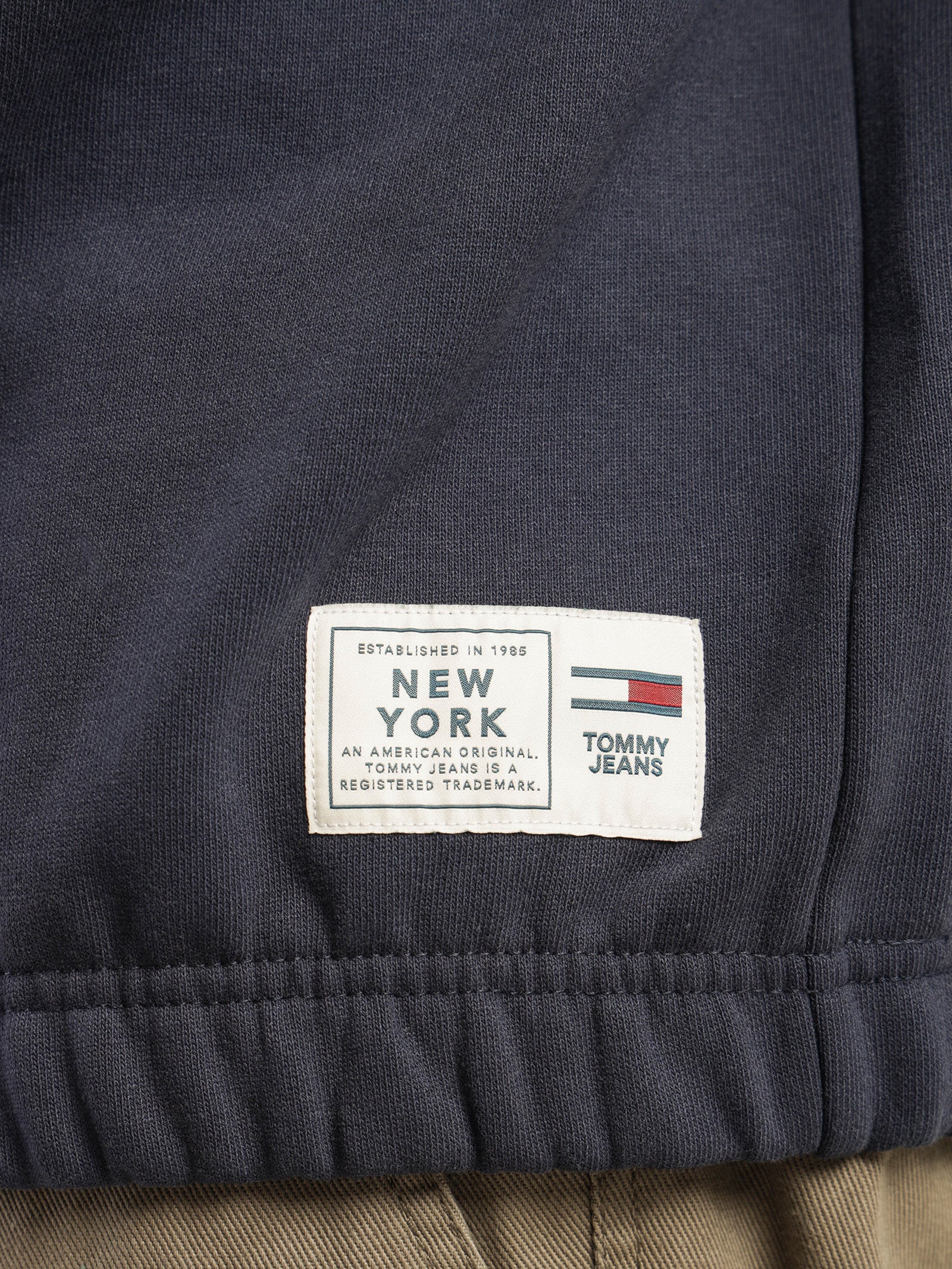 Contrast Zip Mock - Image 4