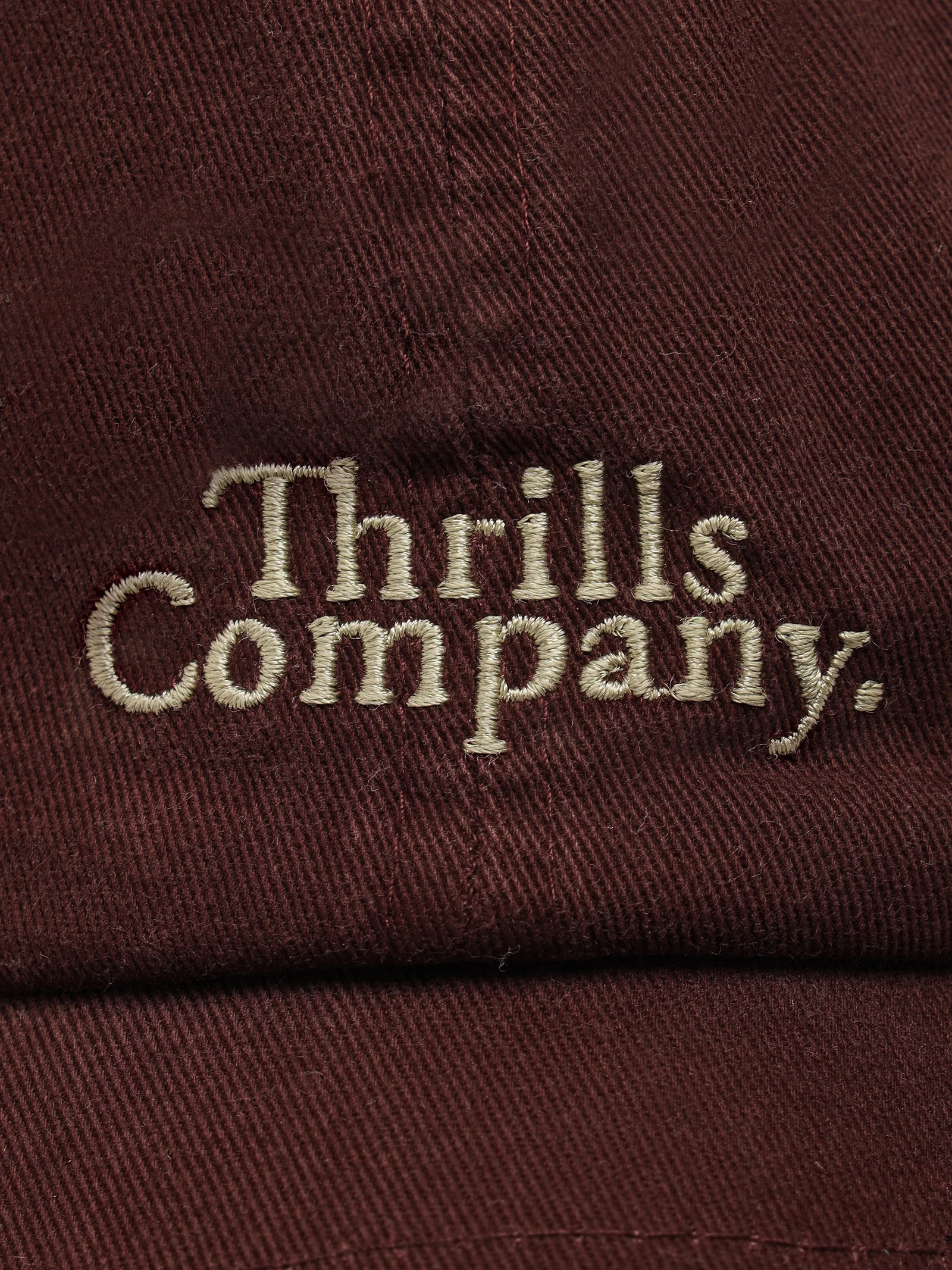 Contrasting Stack 6 Panel Cap - Image 2