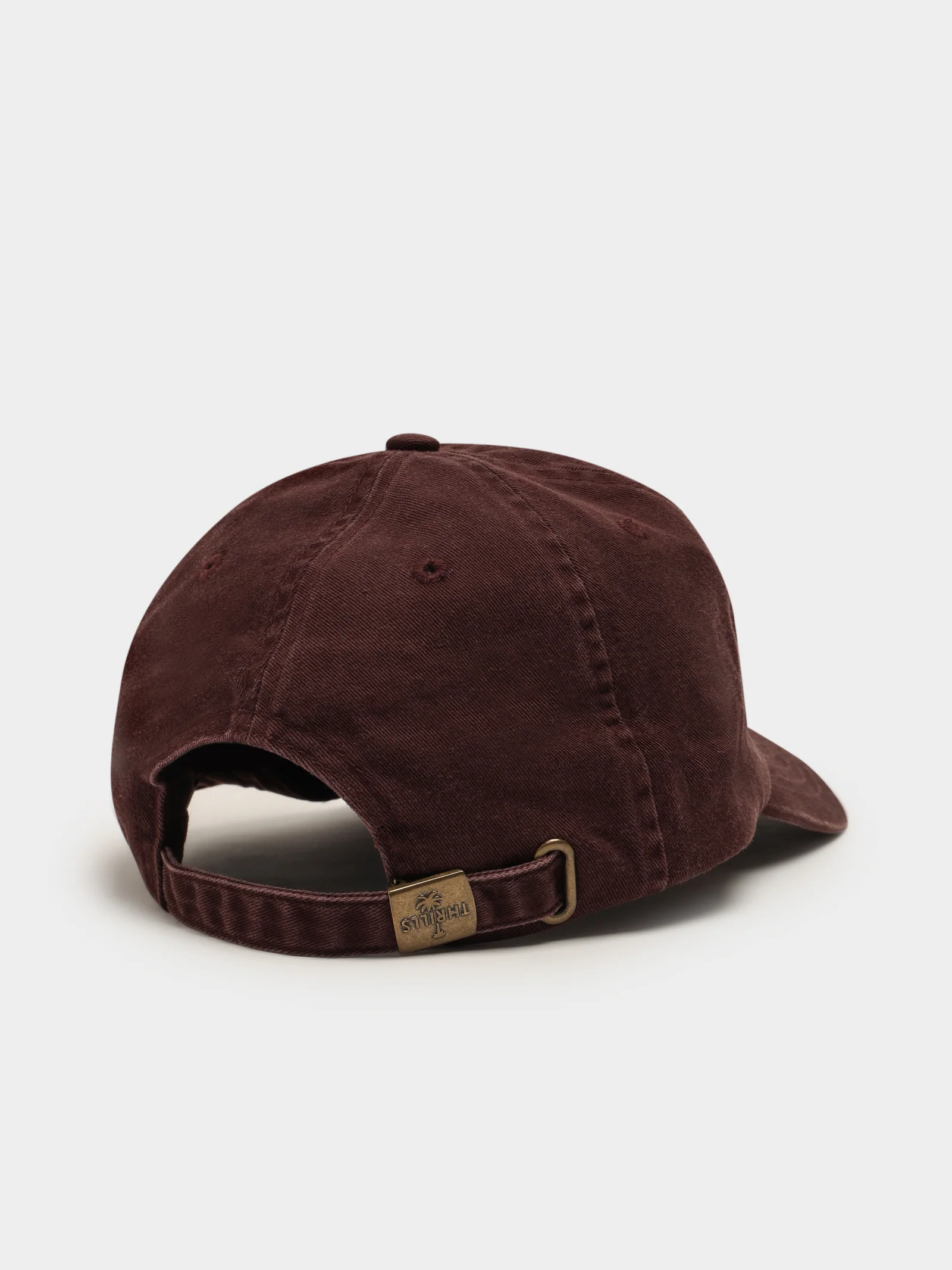Contrasting Stack 6 Panel Cap - Image 3