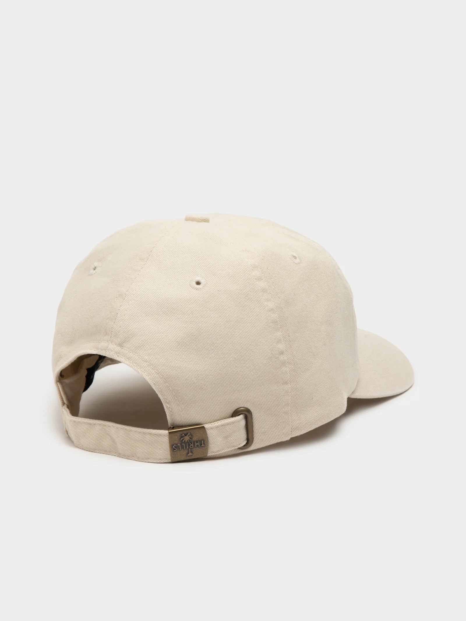 Contrasting Stack 6 Panel Cap - Image 3
