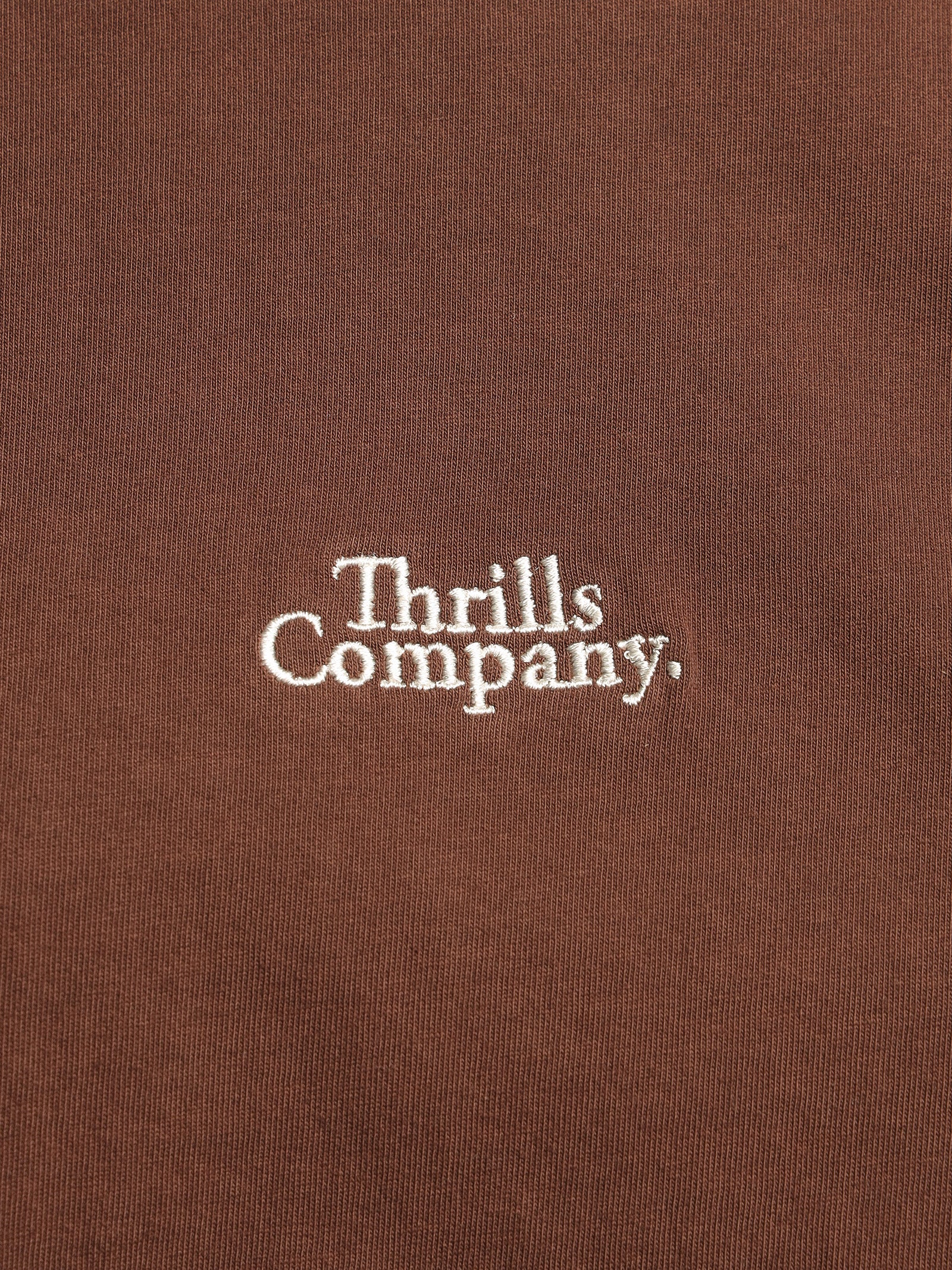 Contrasting Stack Retro T-Shirt - Image 4
