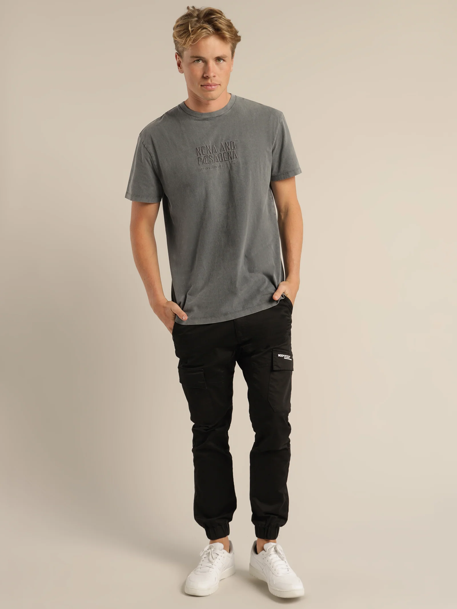 Control Relaxed T-Shirt - Image 3