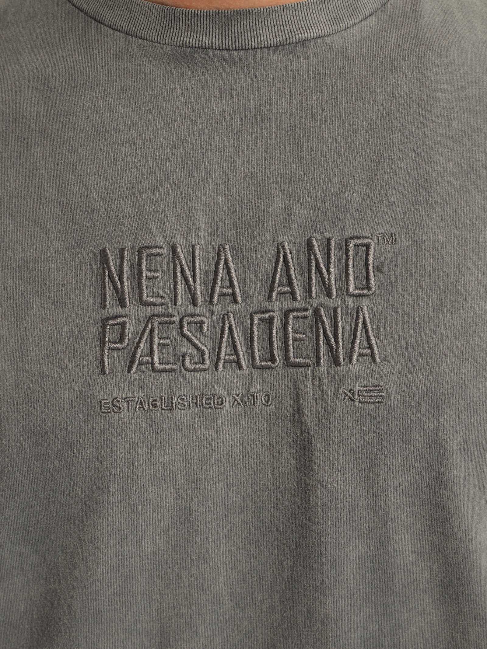 Control Relaxed T-Shirt - Image 4