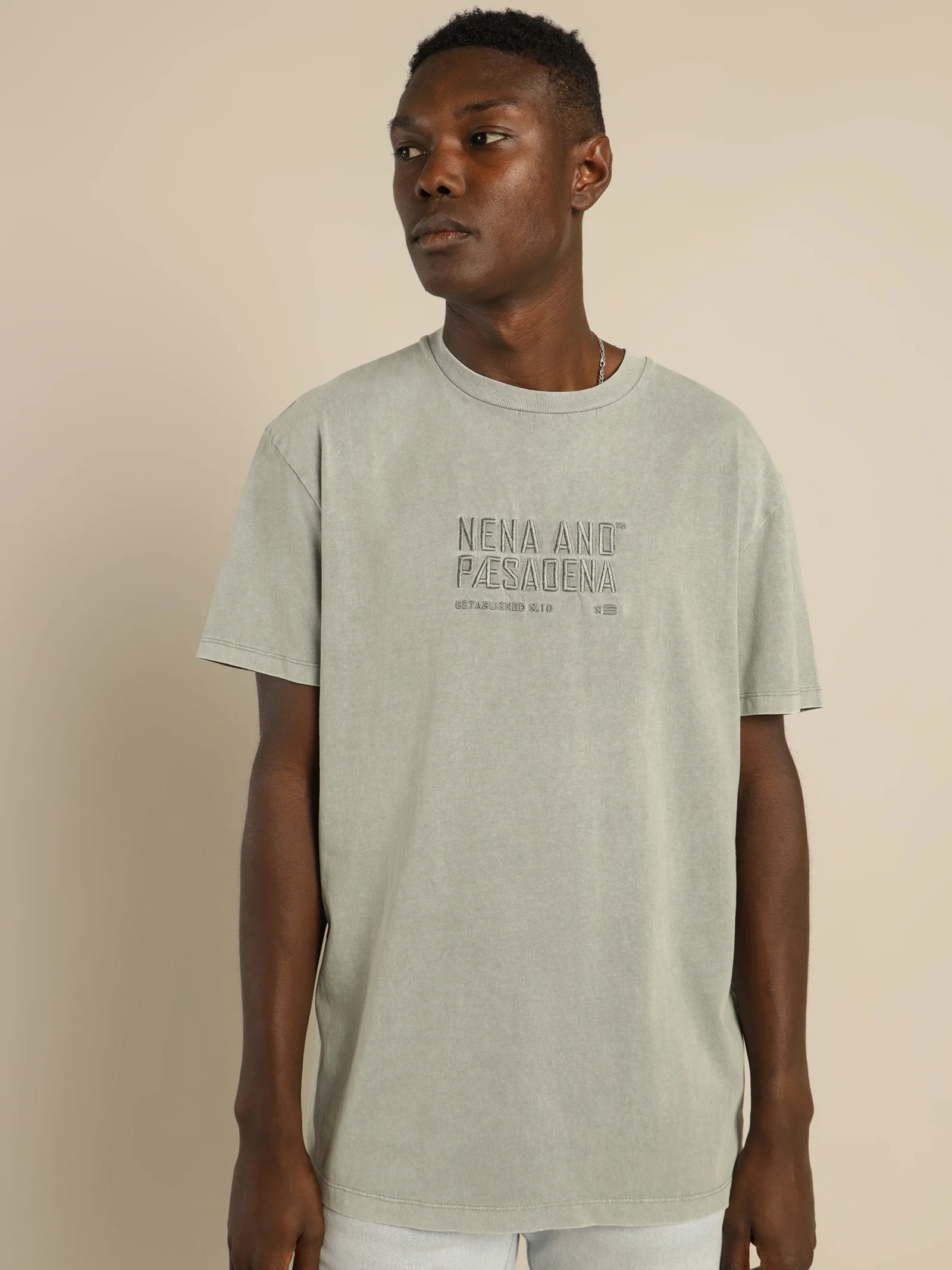 Control Relaxed T-Shirt - Image 2